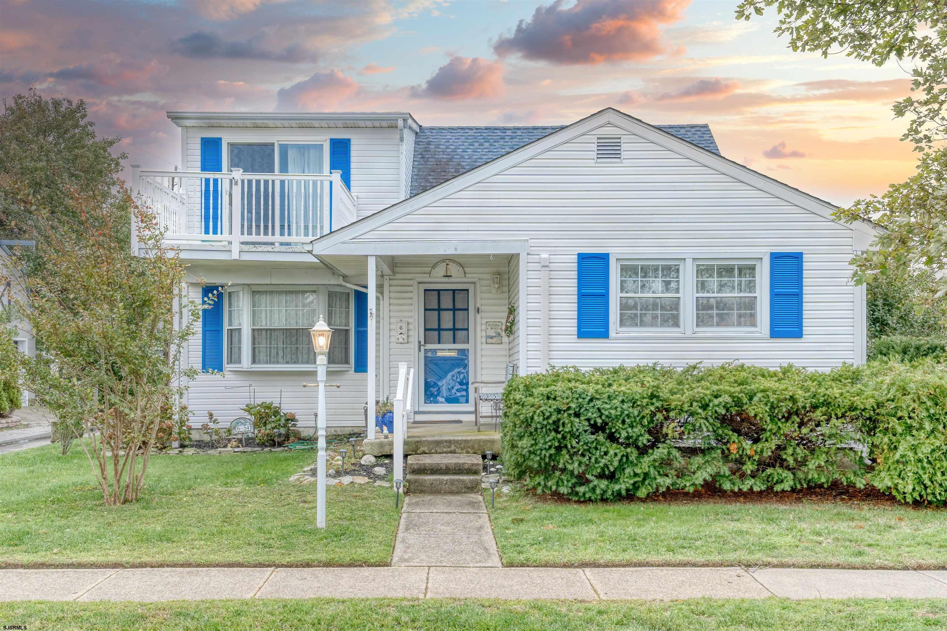 6 54th St Street - Ocean City