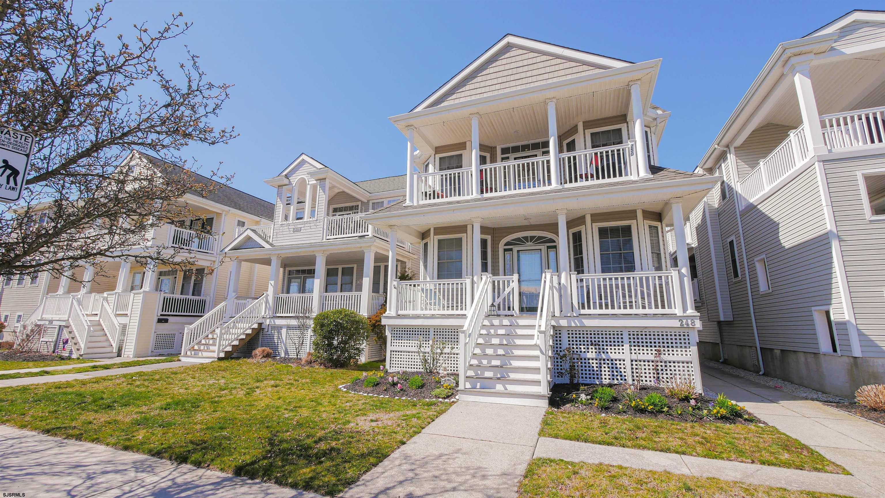 248-50 Simpson Avenue #2  - Ocean City