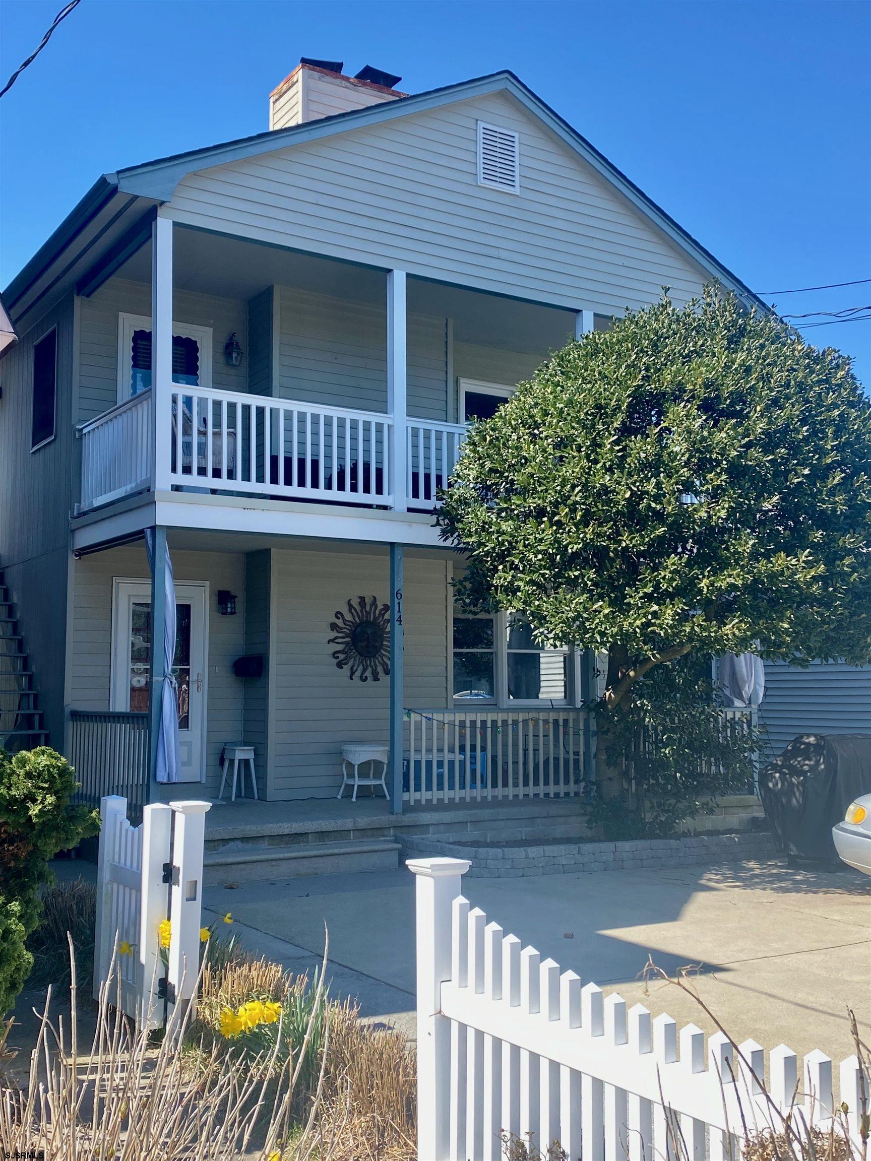 616 Laurel Road - Ocean City