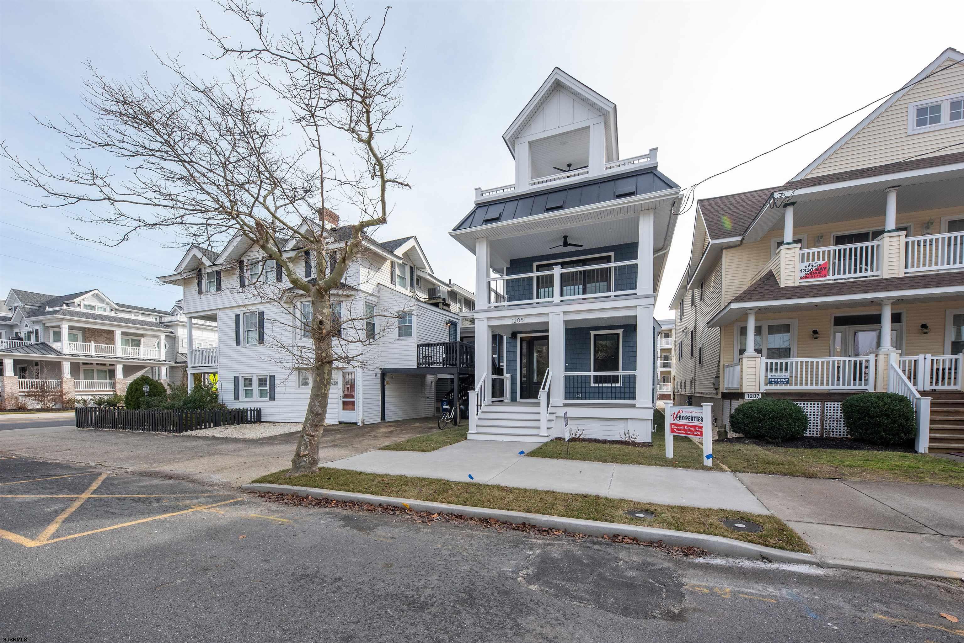 1205 Wesley Avenue - Ocean City