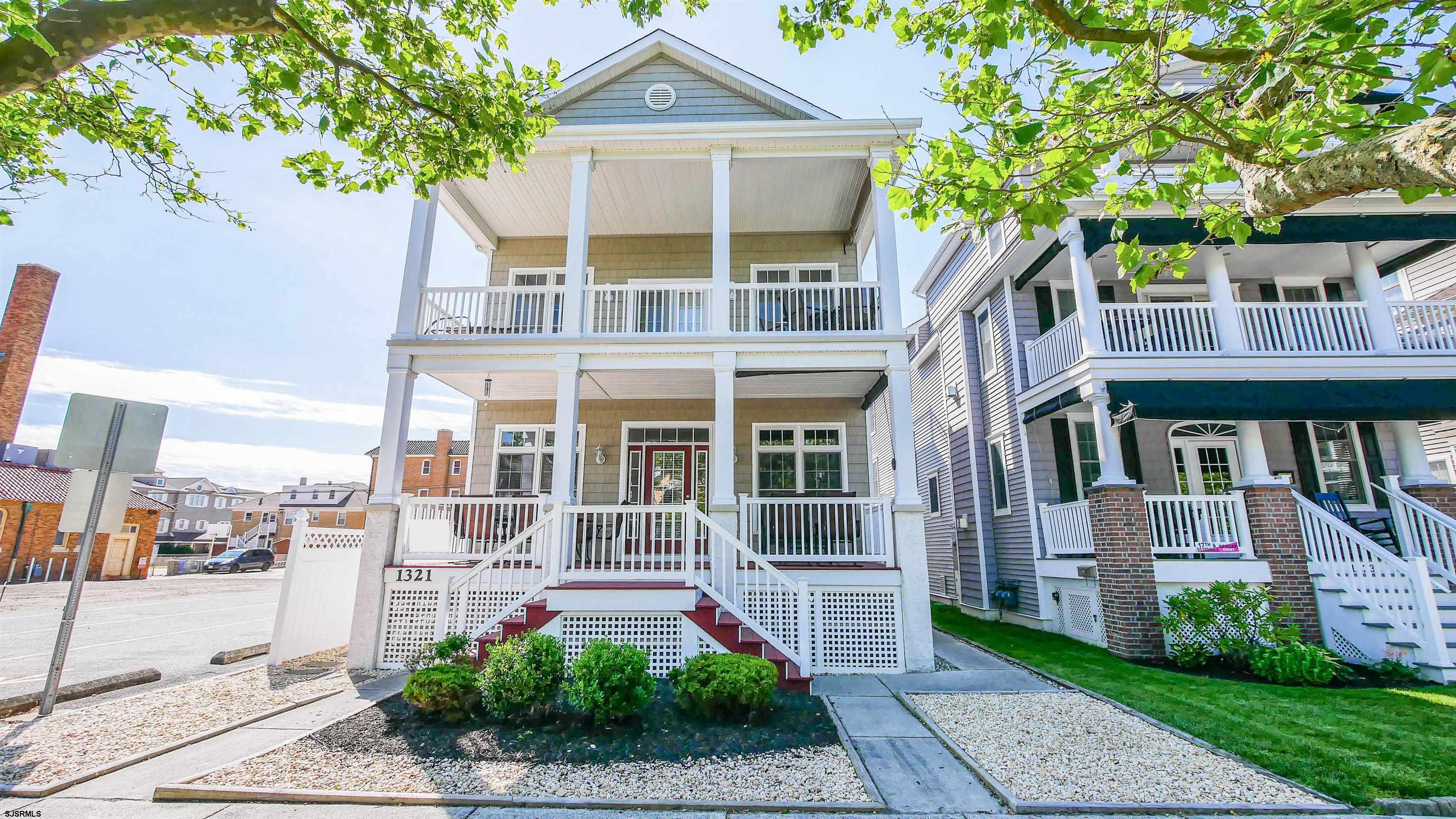 1321 Wesley Ave, Ocean City, NJ 08226
