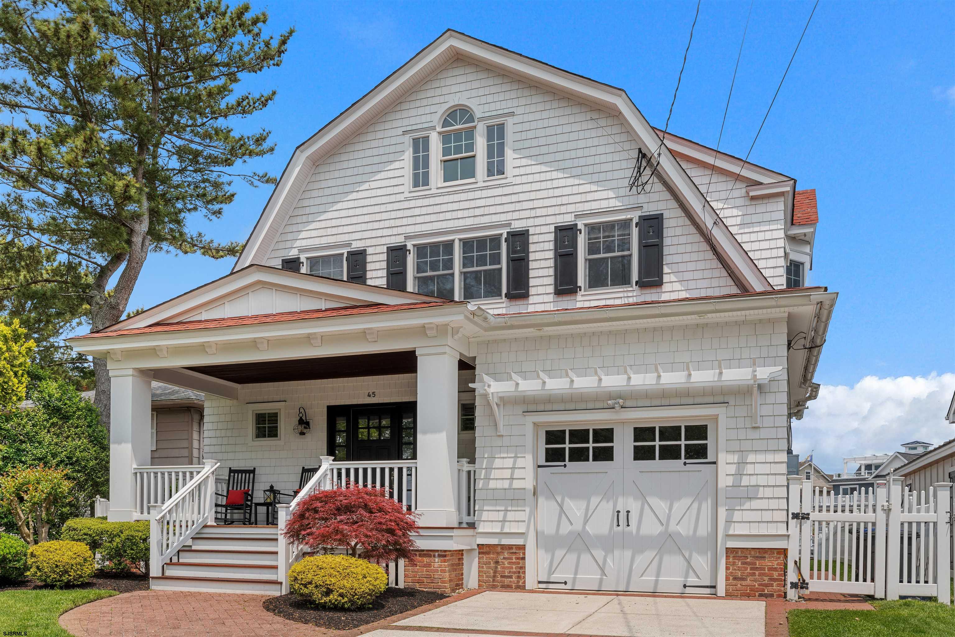45 Walnut Road - Ocean City