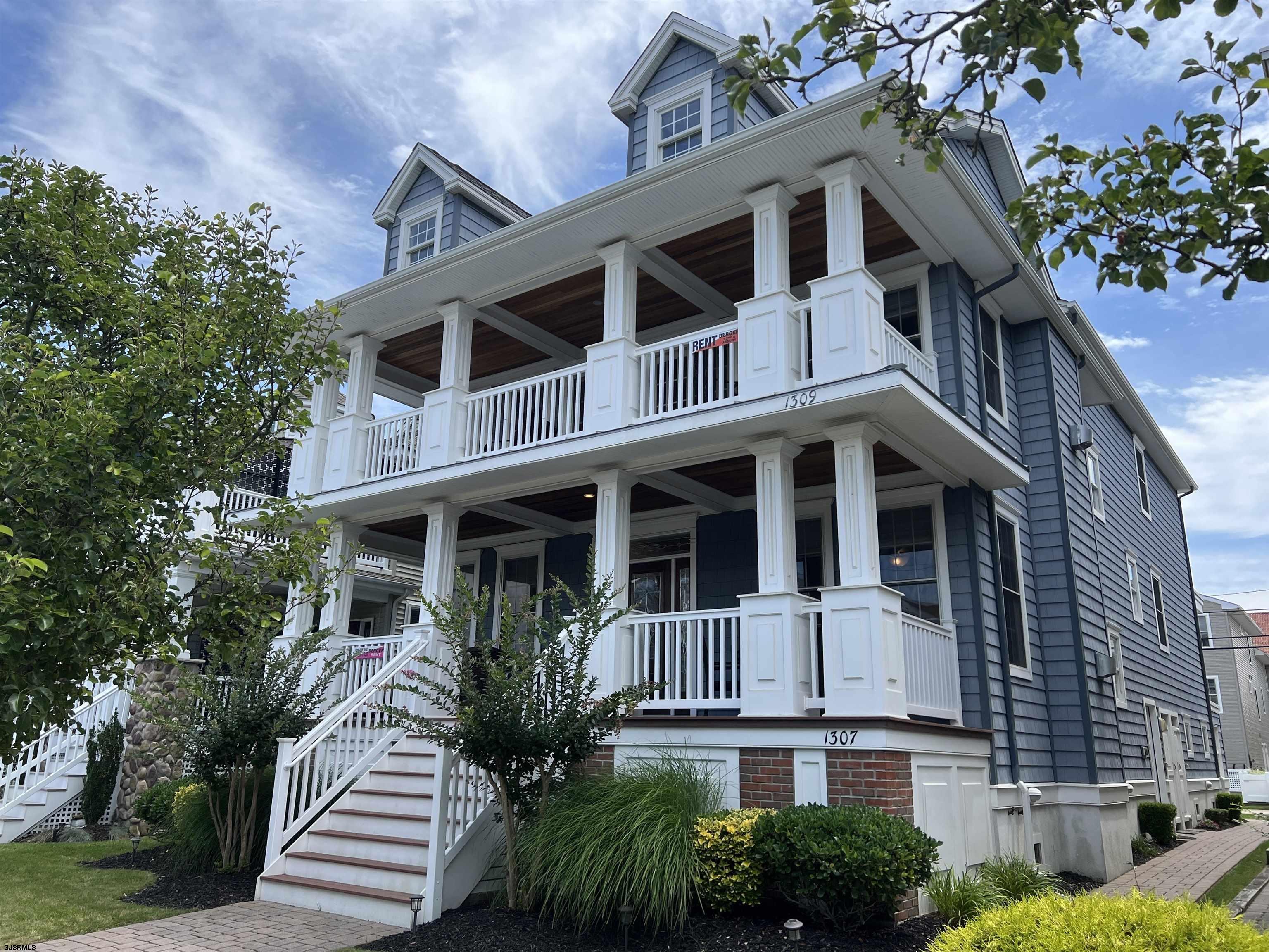 1307-09 Central Avenue - Ocean City