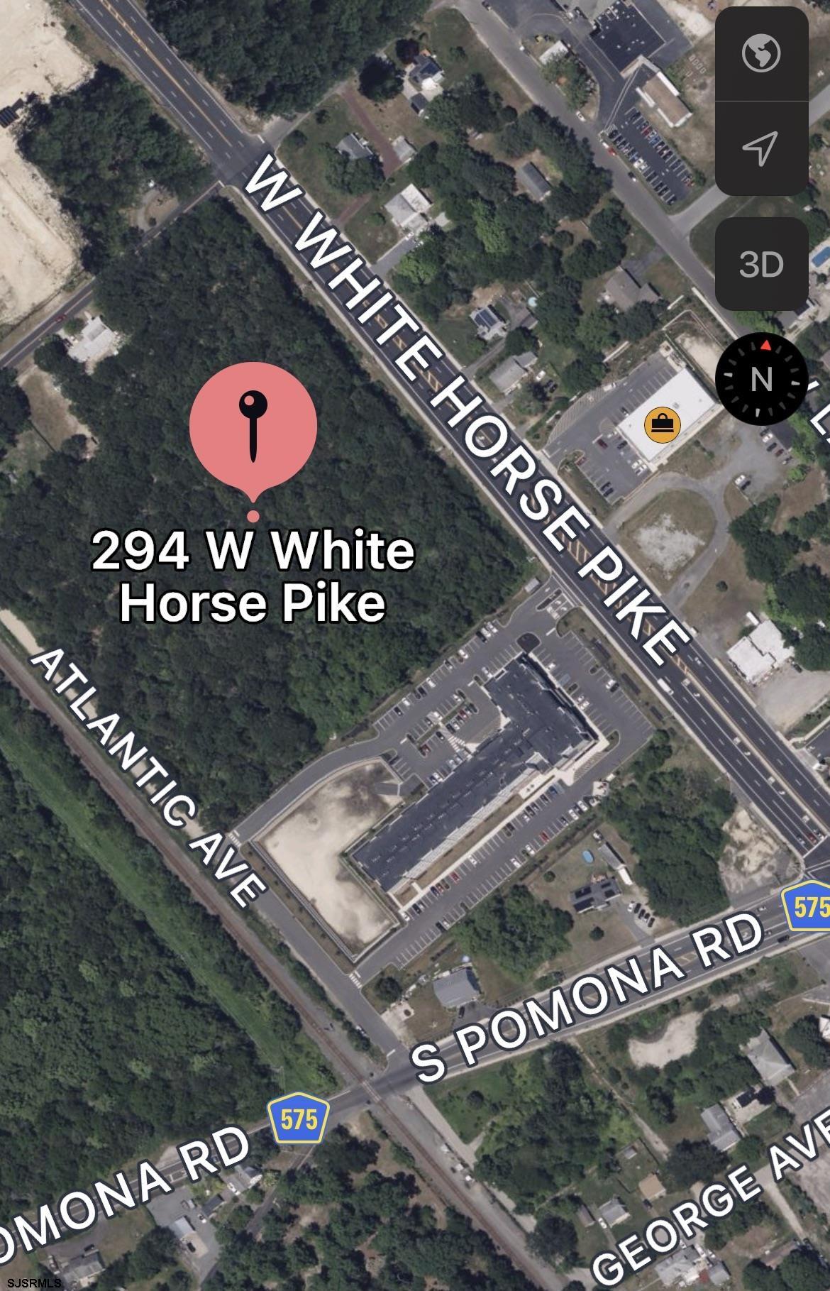 294 W White Horse Pike, Egg Harbor City, NJ 