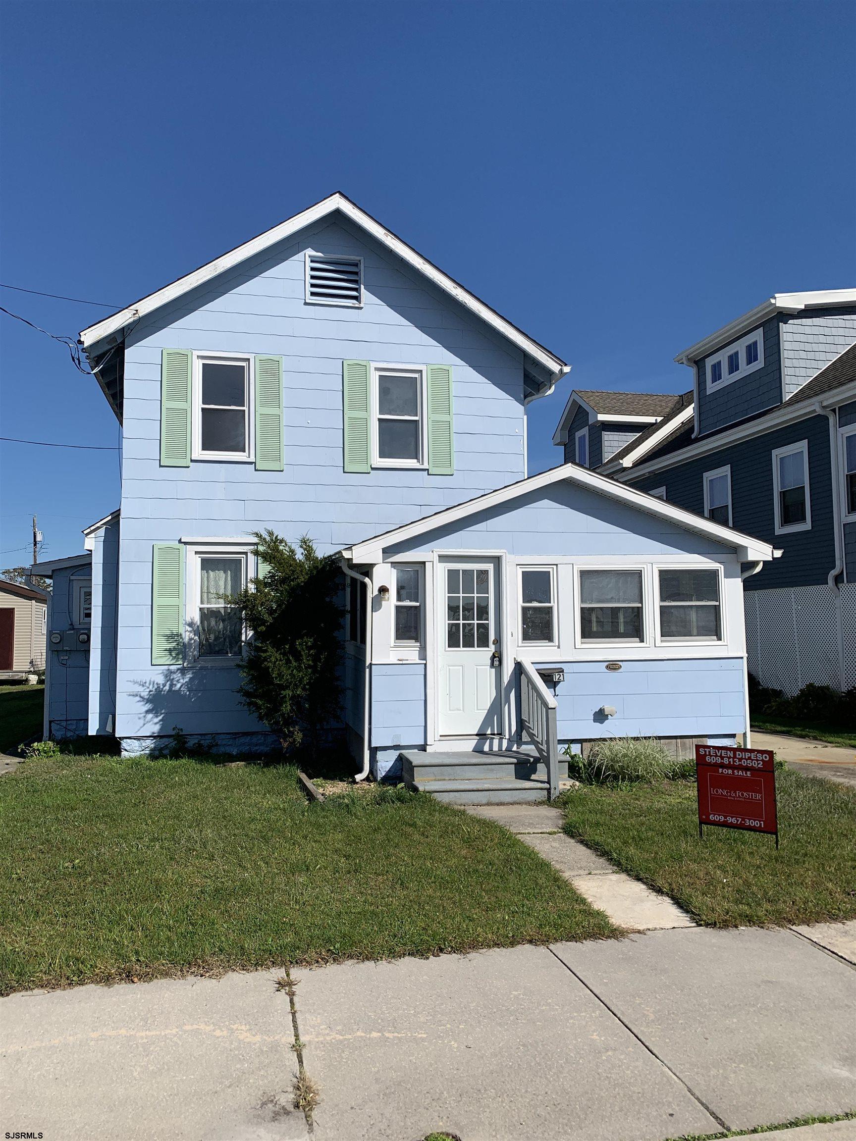 121 Higbee Ave, Somers Point, NJ 08244