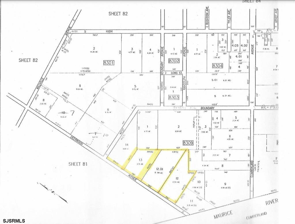 0001 Deerwood Ave, Milmay, NJ 08340