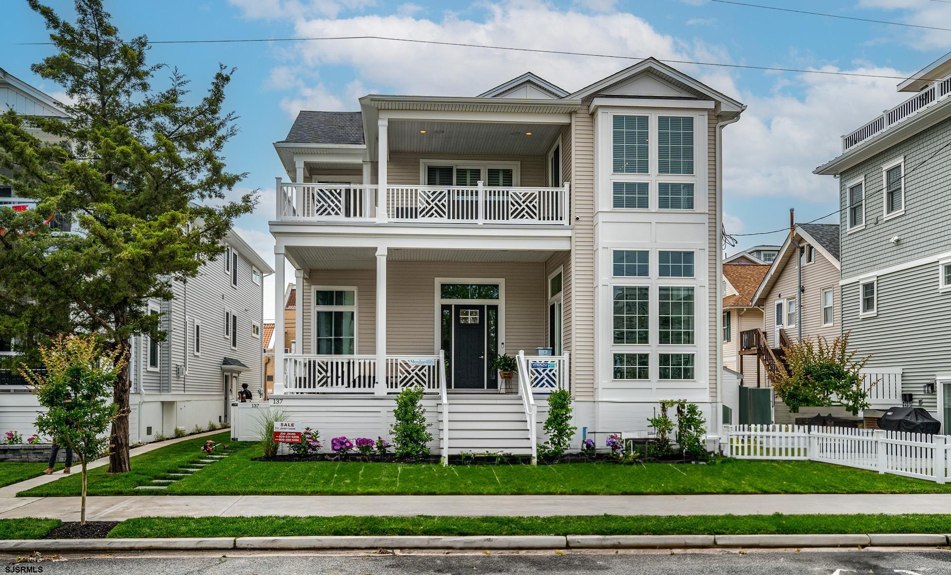 137 Ocean Avenue - Ocean City