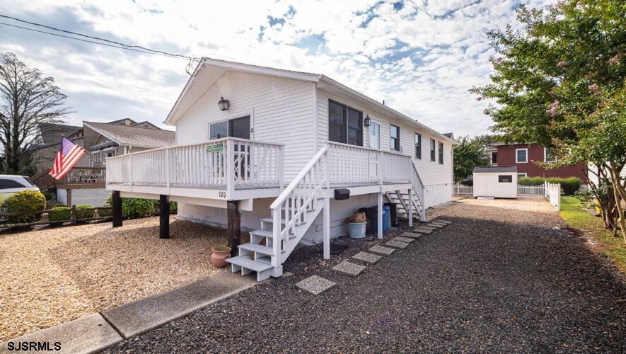 120 Roosevelt Blvd - Ocean City