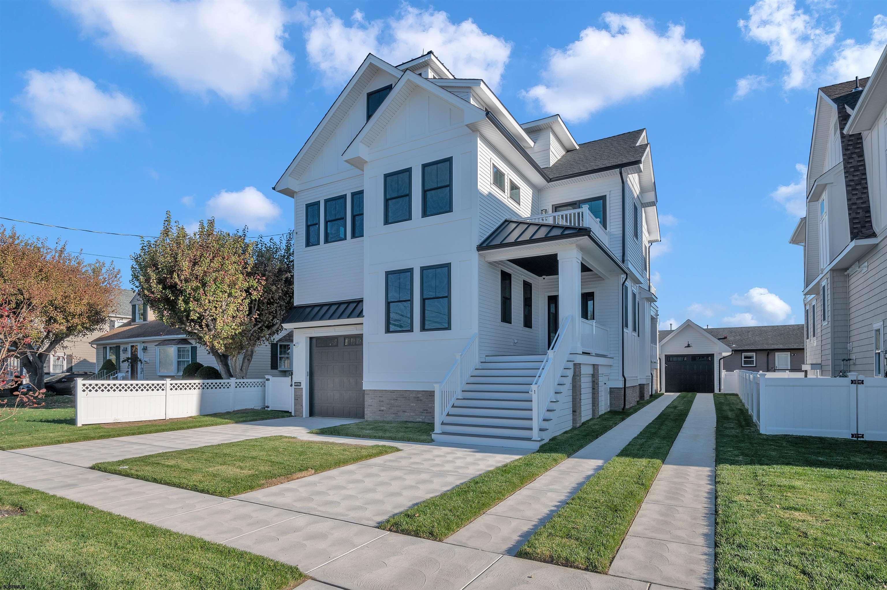 1 Michigan Avenue - Ocean City