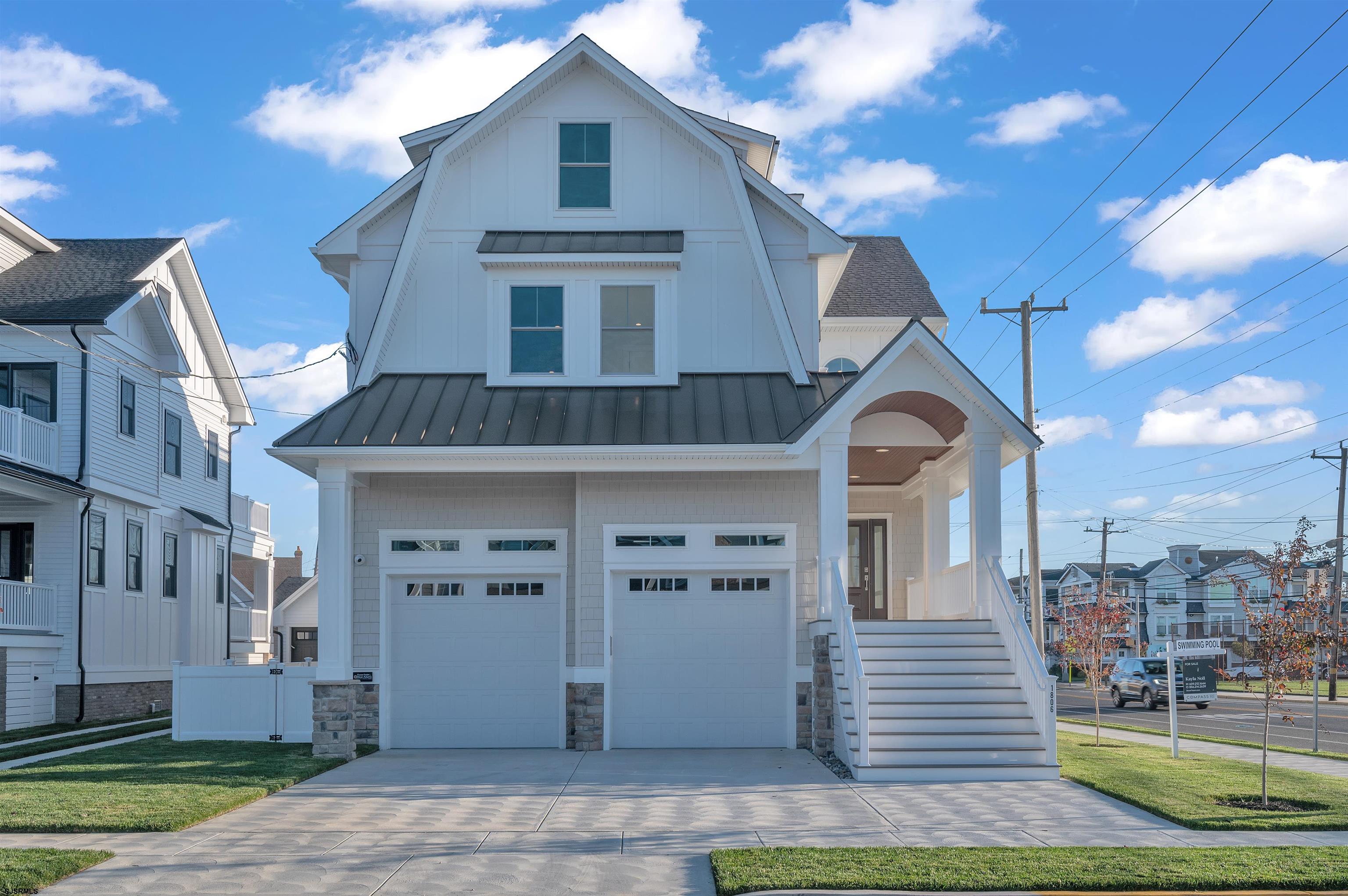1806 Bay Avenue - Ocean City