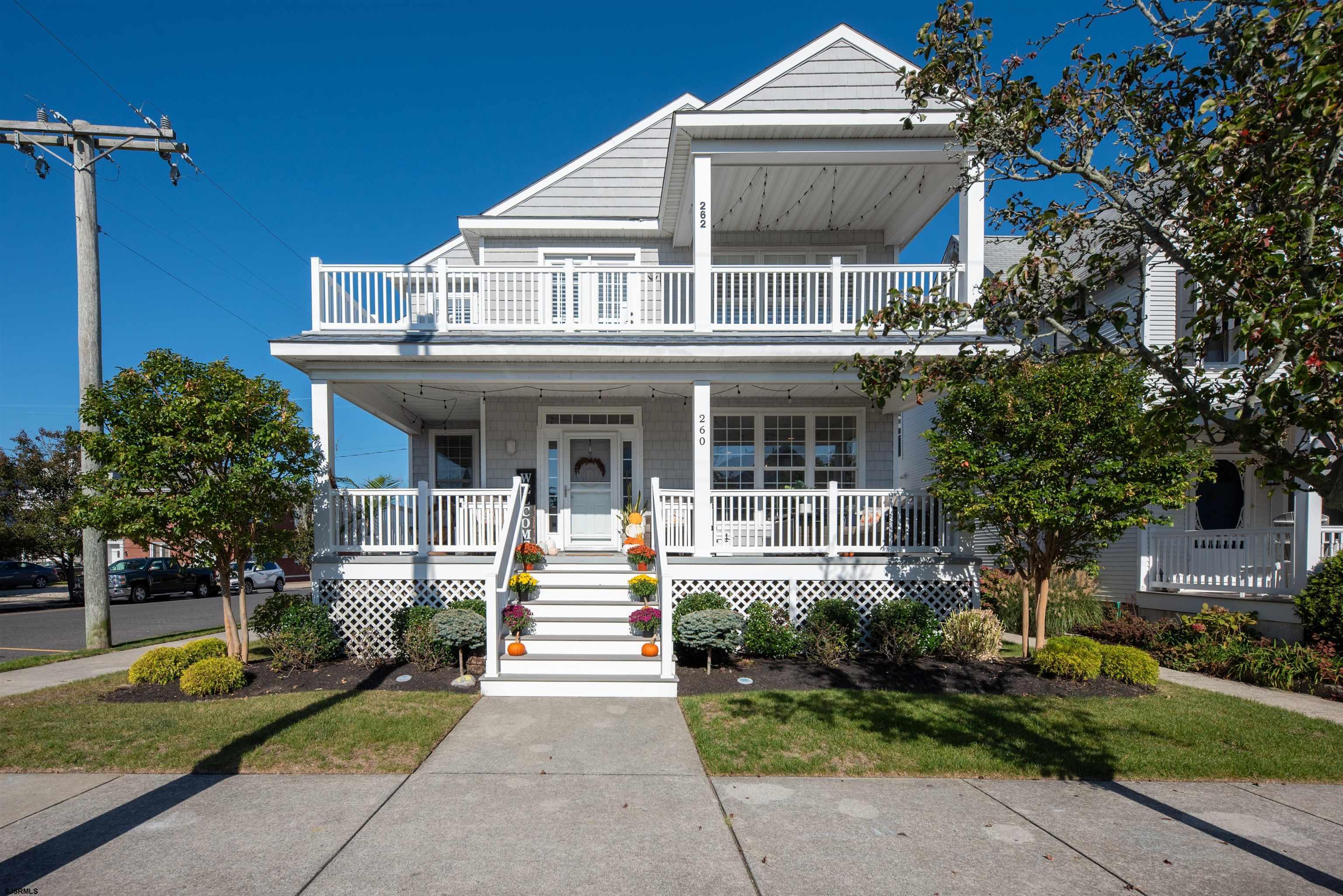 260 Asbury Avenue - Ocean City