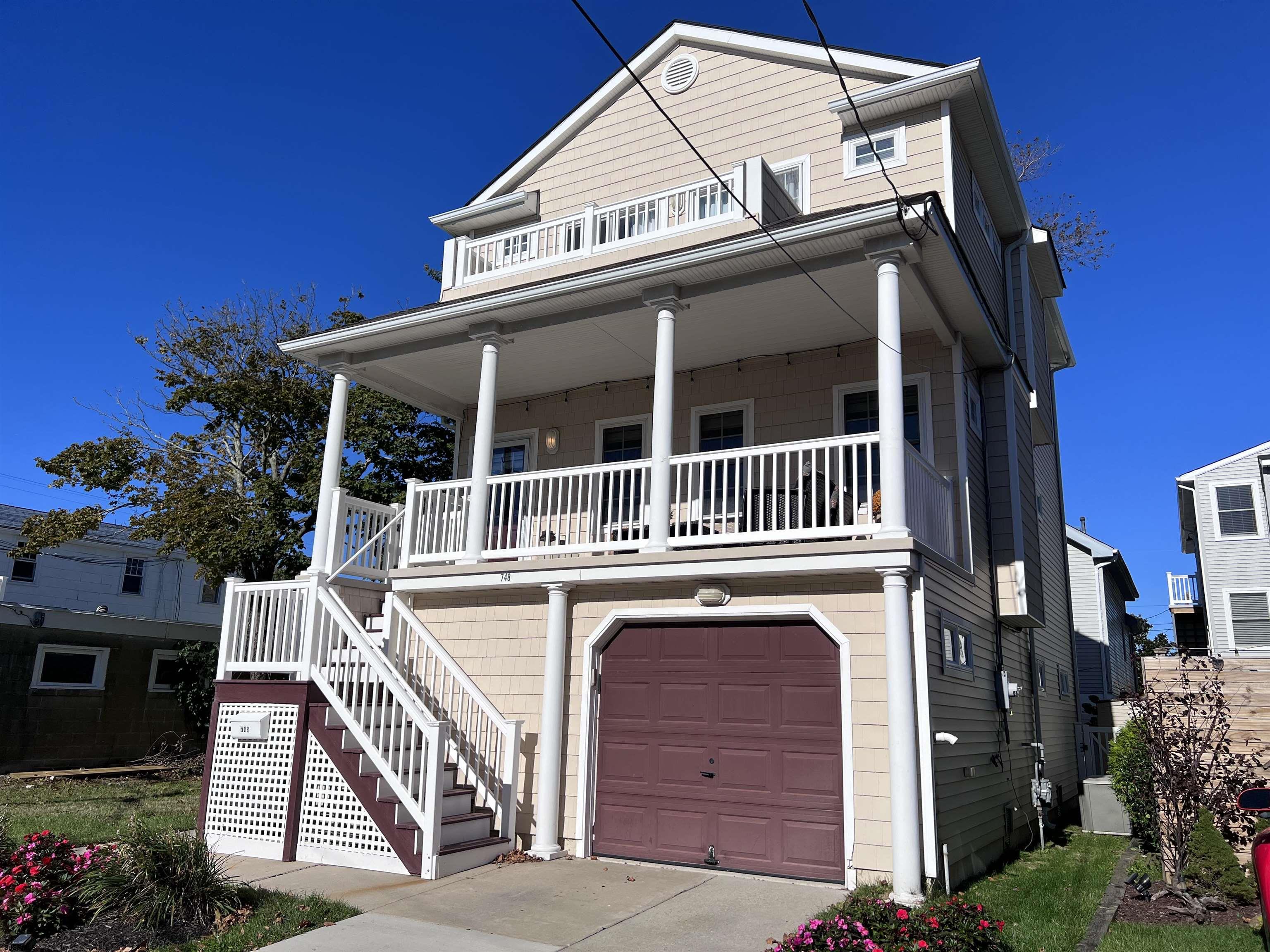 748 Moore Avenue - Ocean City