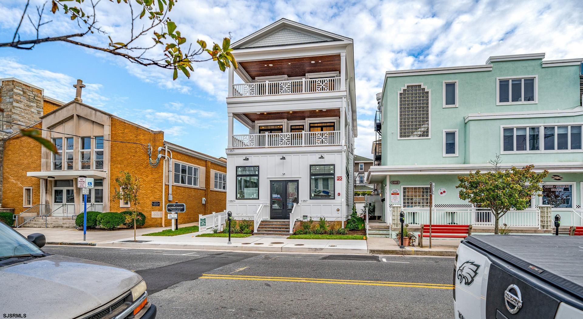1357 Asbury Avenue - Ocean City