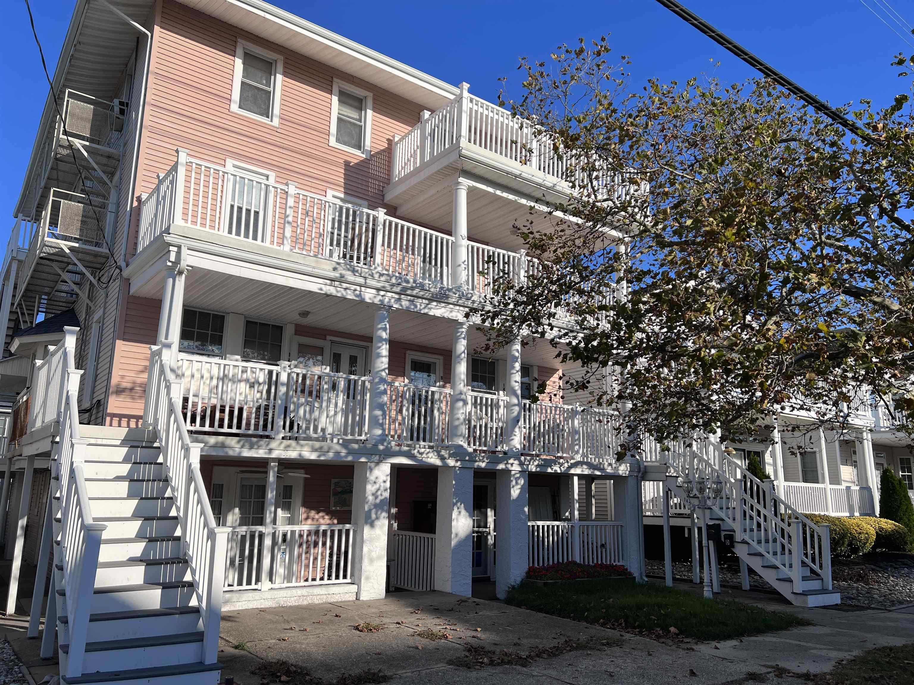 1420-22 Central Avenue - Ocean City
