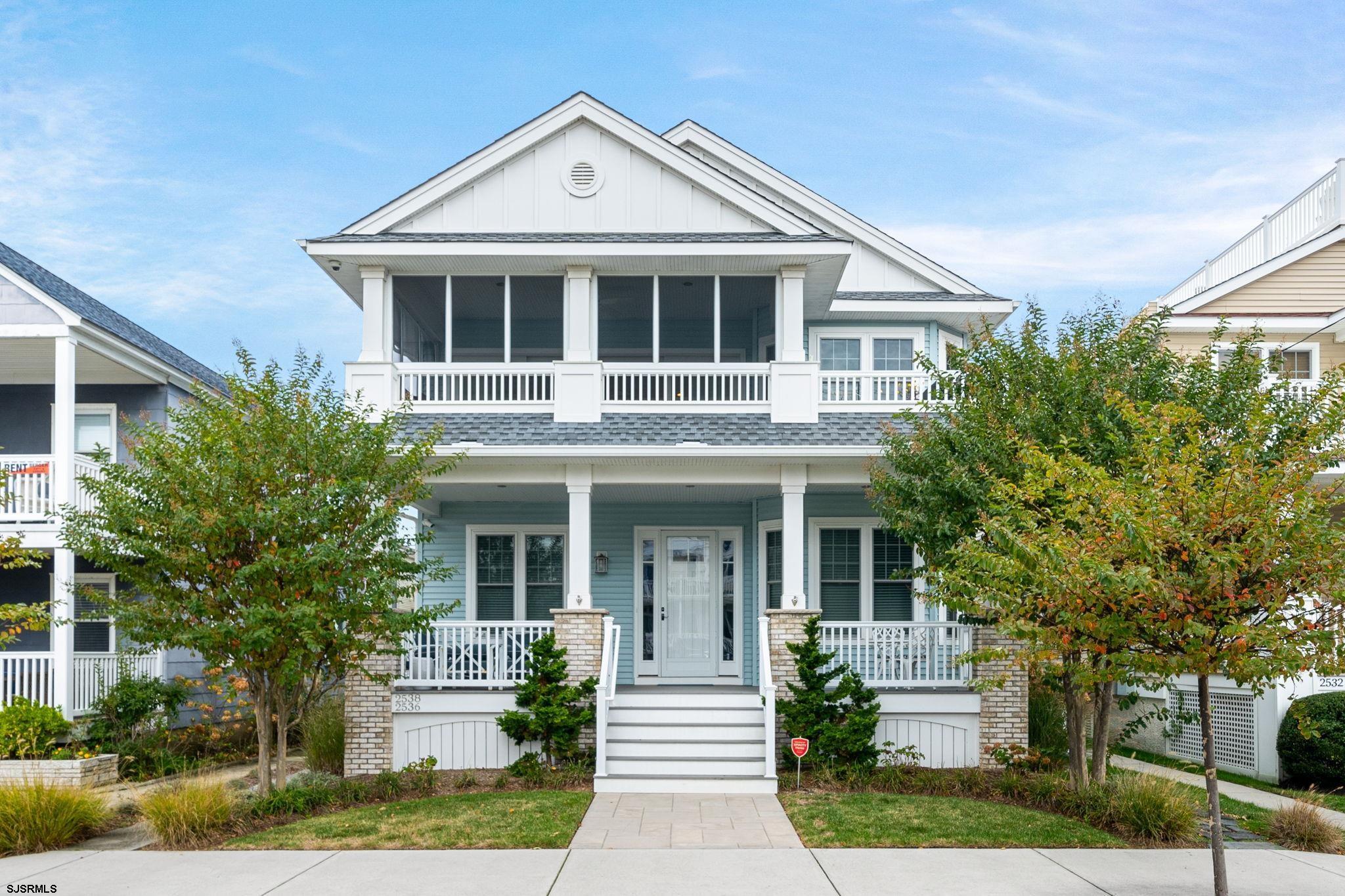 2538 Central Avenue - Ocean City