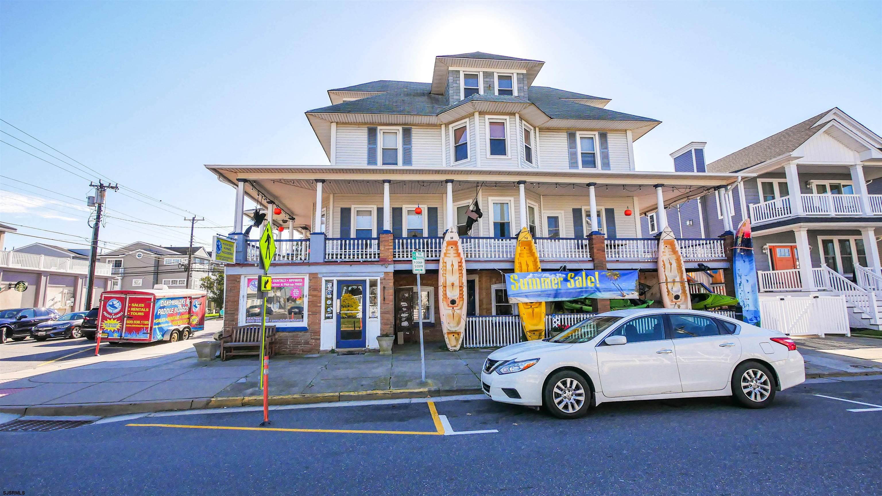 1101 Asbury Avenue - Ocean City
