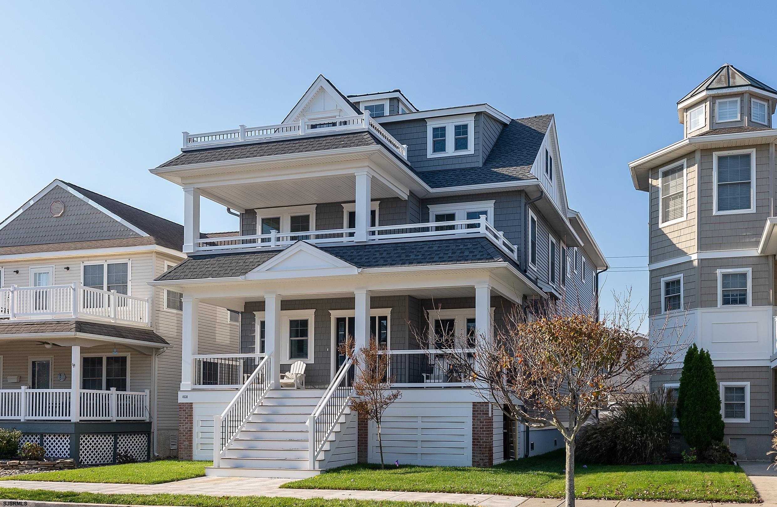 4538 Asbury Avenue - Ocean City