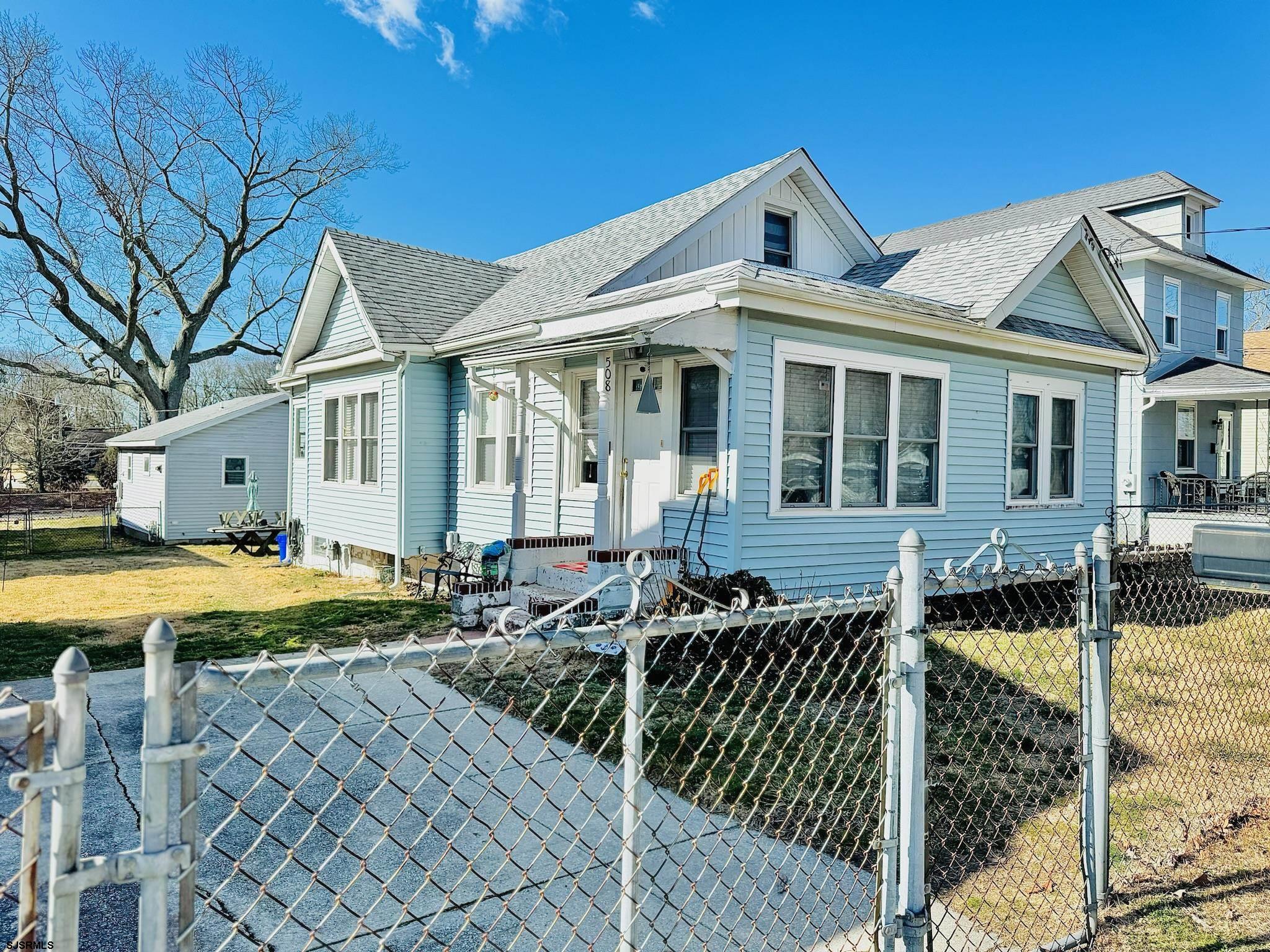 508 W New Jersey Ave, Somers Point, NJ 08244