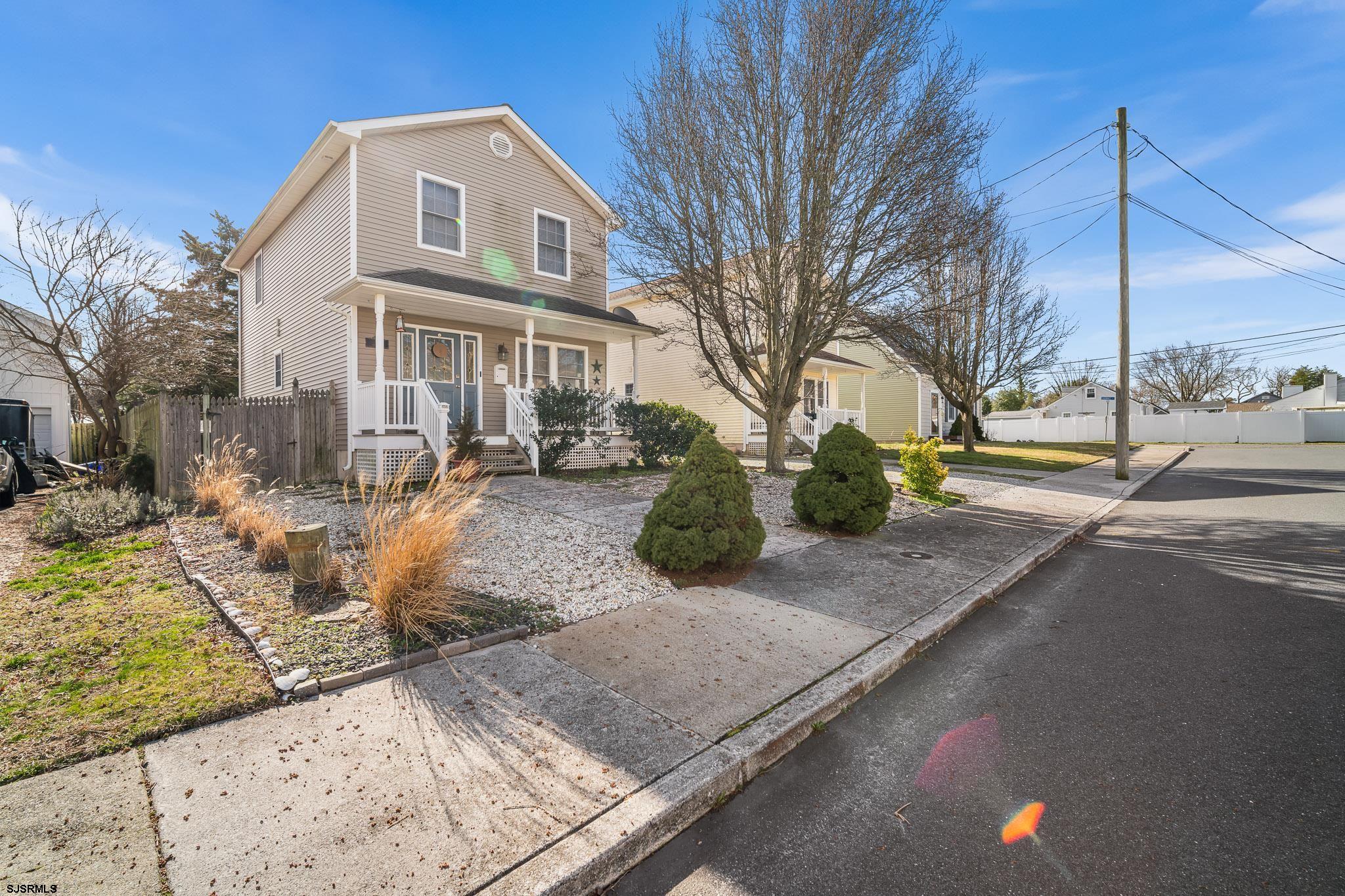 118 Cleveland Ave, Somers Point, NJ 08244