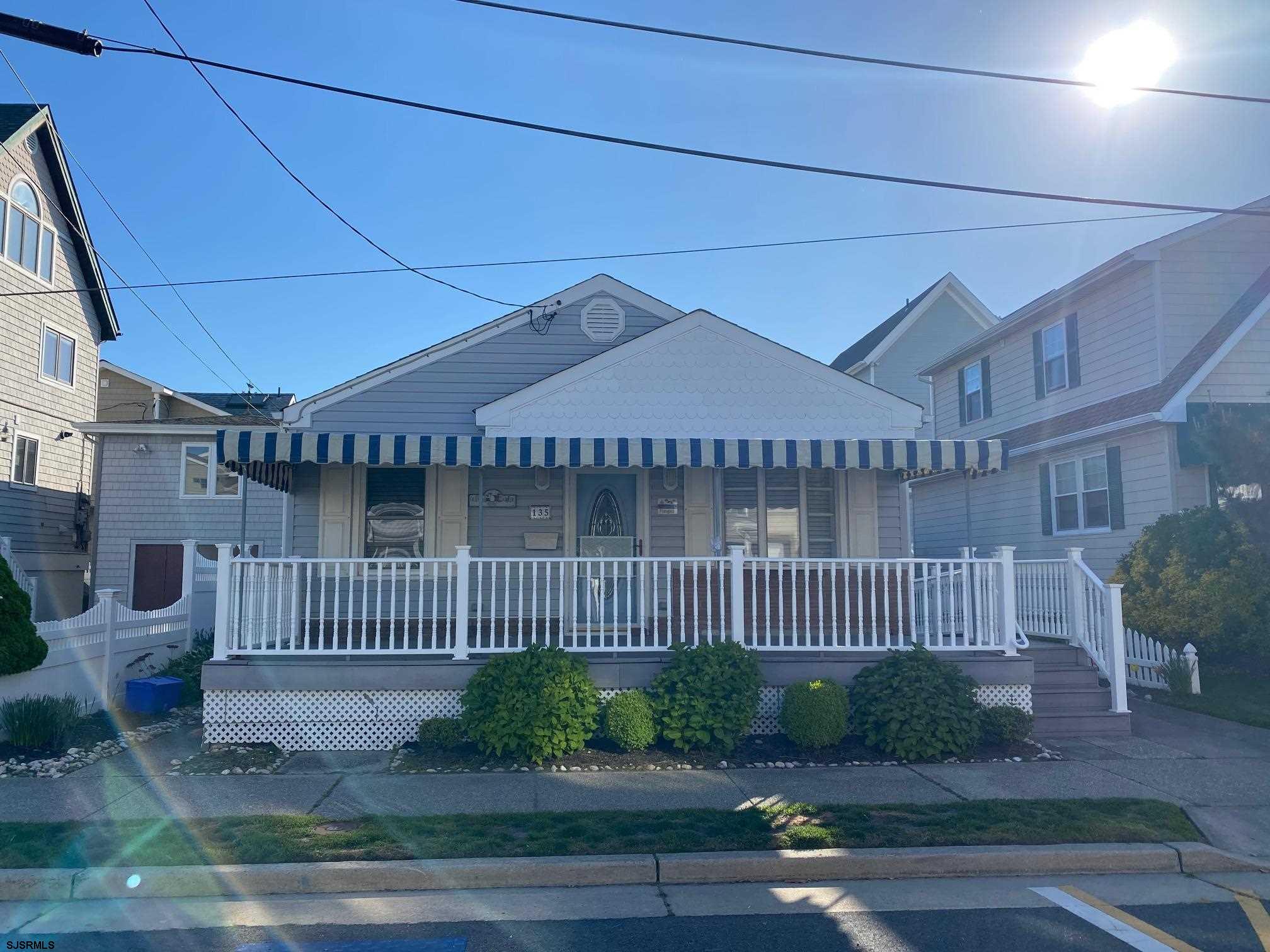 135 Woodcrest Avenue - Longport