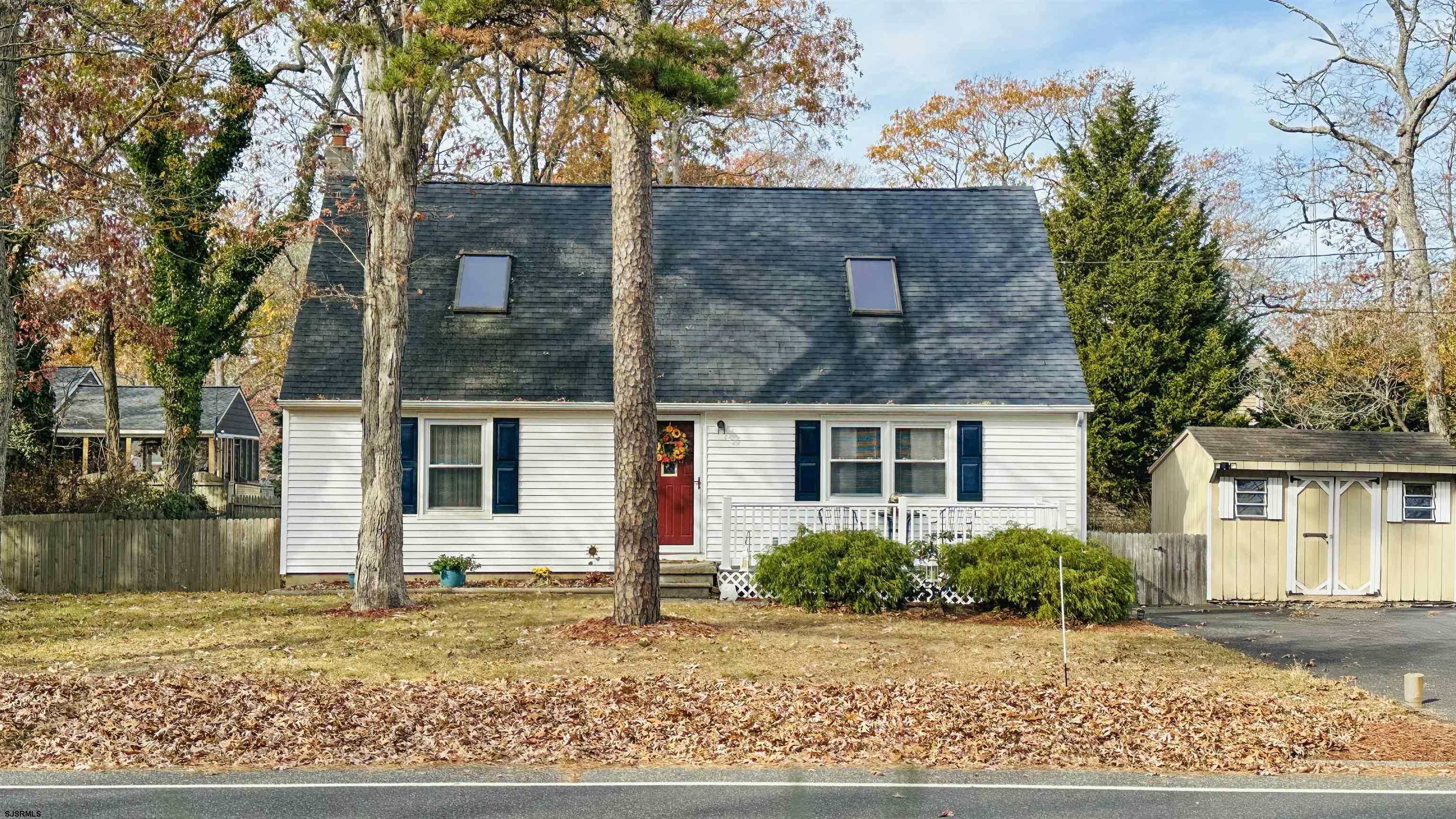 547 Stagecoach Rd 