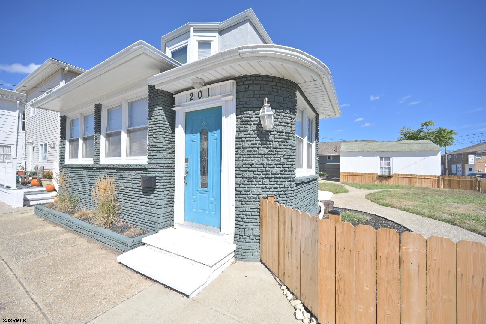 201 N Dudley - Ventnor
