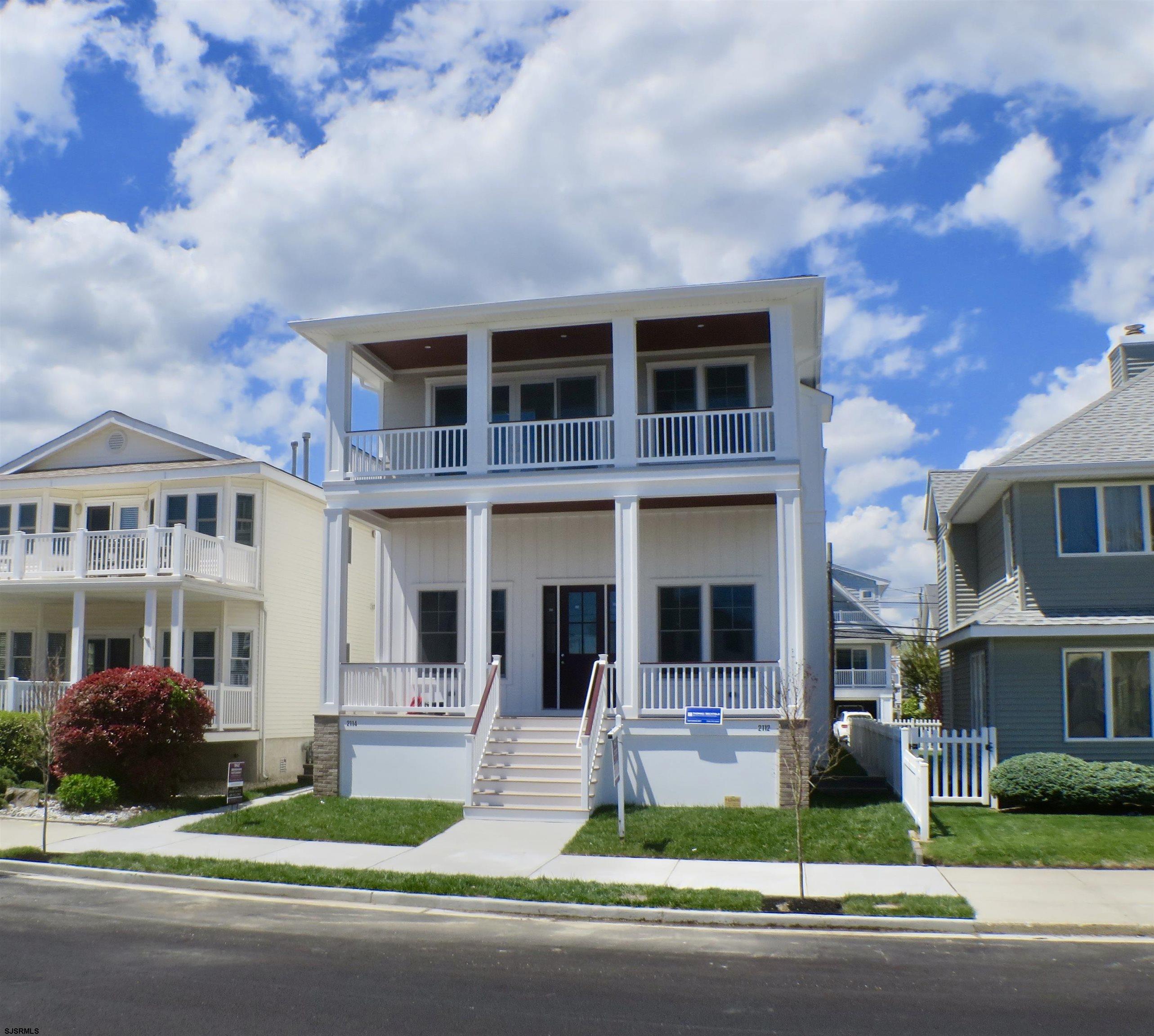 2112-14 Wesley Avenue - Ocean City