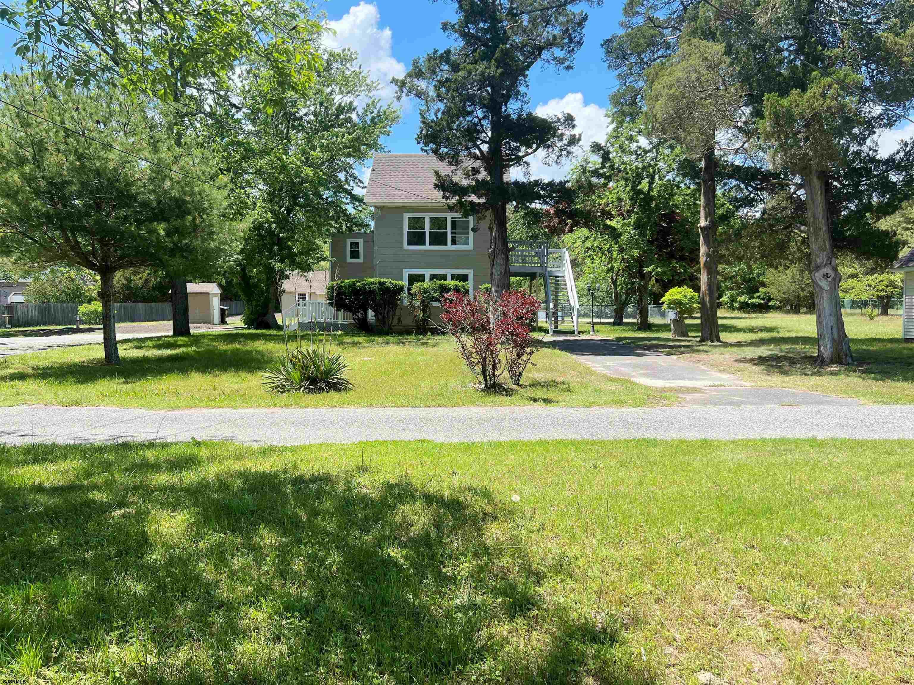 Renovated 4 Bed/2 Bath 2-Story Home offers a massive great room, updated kitchen with brand new stainless steel appliances and granite counters open to a dining area with access to the back yard. Comfortable Bedrooms! Both full baths are outfitted with new single vanities and soaking tub/shower combos. Partial unfinished basement. Inviting front deck, fenced-in in-ground pool, sheds and a 2-car detached garage with plenty of storage space. This home sits on 1.8 acres. This is a Fannie Mae HomePath Property!!