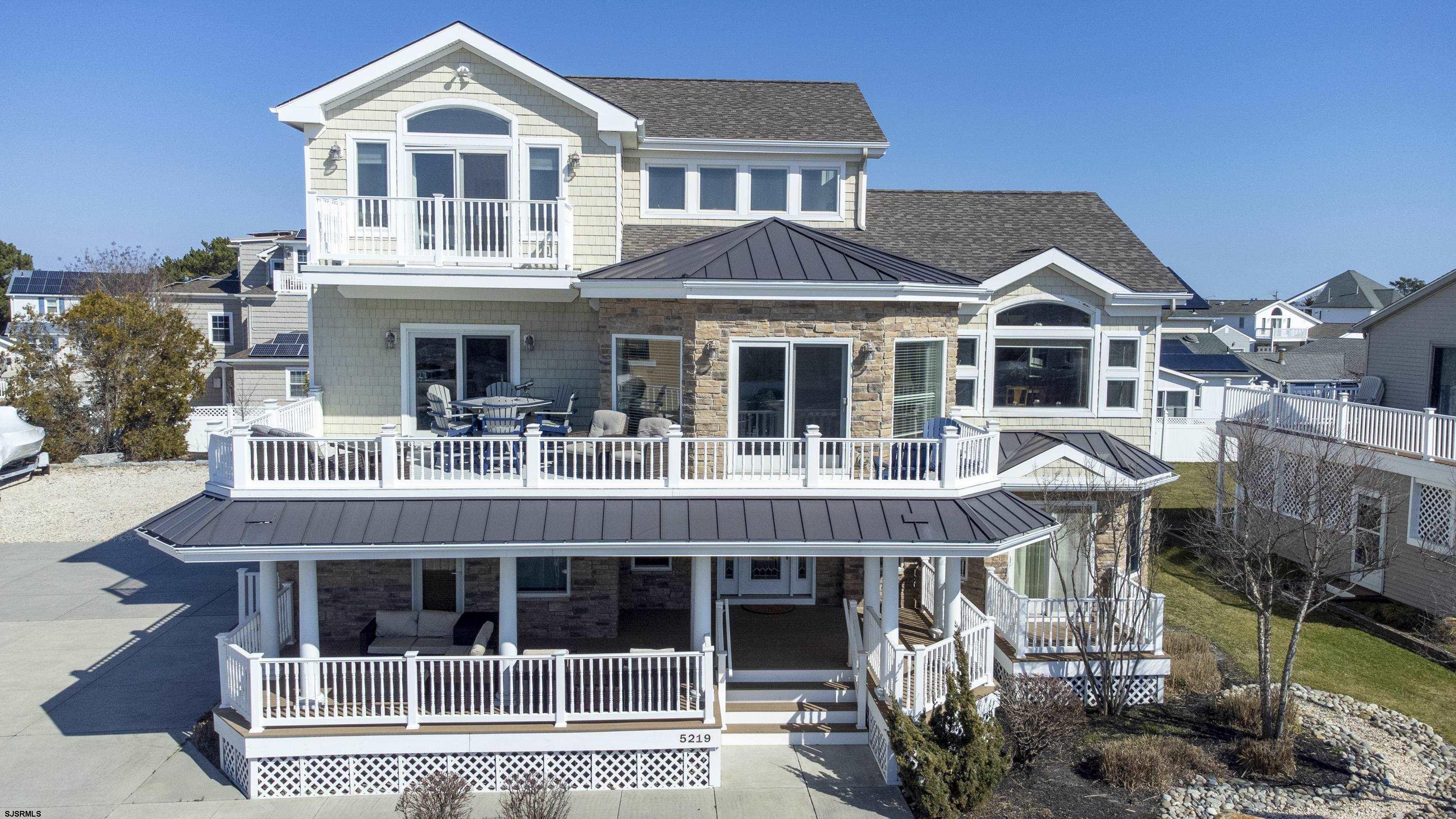 5219 Sea Spray Rd - Brigantine