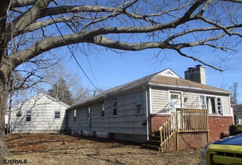 Opportunity knocks in Northfield, NJ. The home was built in 1964 and has approx. 2,854 square feet. It sits on a lot of approx. 4,500 square feet. At this price if you blink it will be SOLD. Occupied Property - DO NOT DISTURB occupants. Buyers check with City, County, Zoning, Tax, and other records to their satisfaction. AS-IS SALE property. Buyer responsible for C/O if applicable. Visual inspection is available.