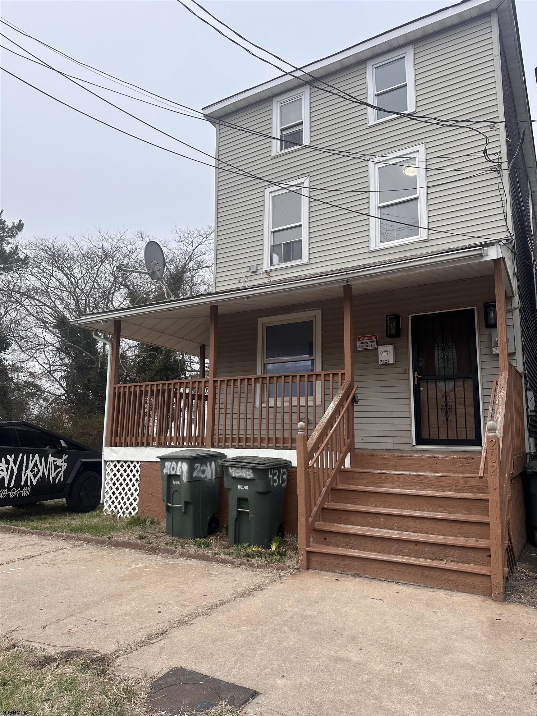 2021 Caspian Avenue - Atlantic City