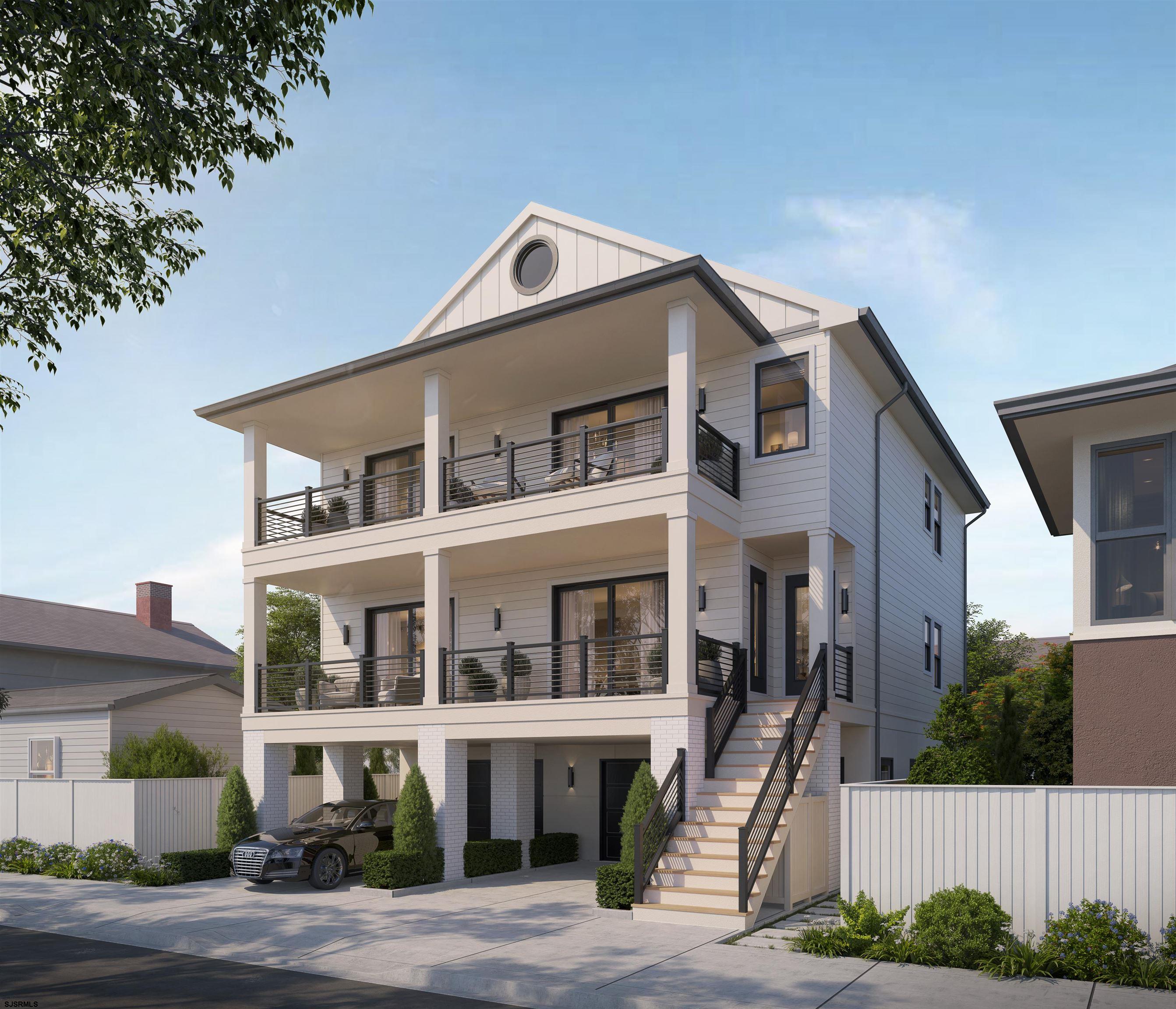  107 N New Haven  #2 Avenue - Ventnor