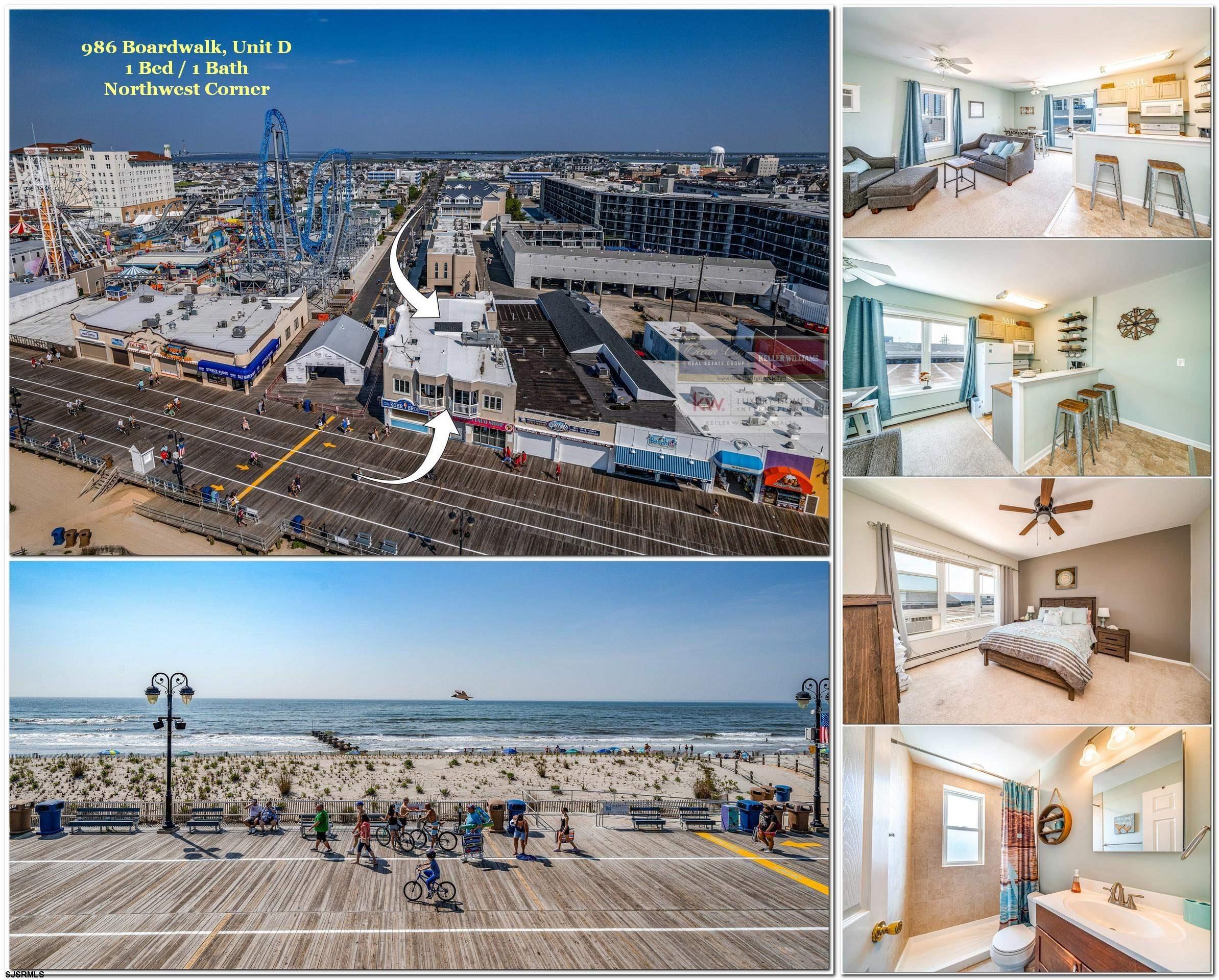 986 Boardwalk, Ocean City