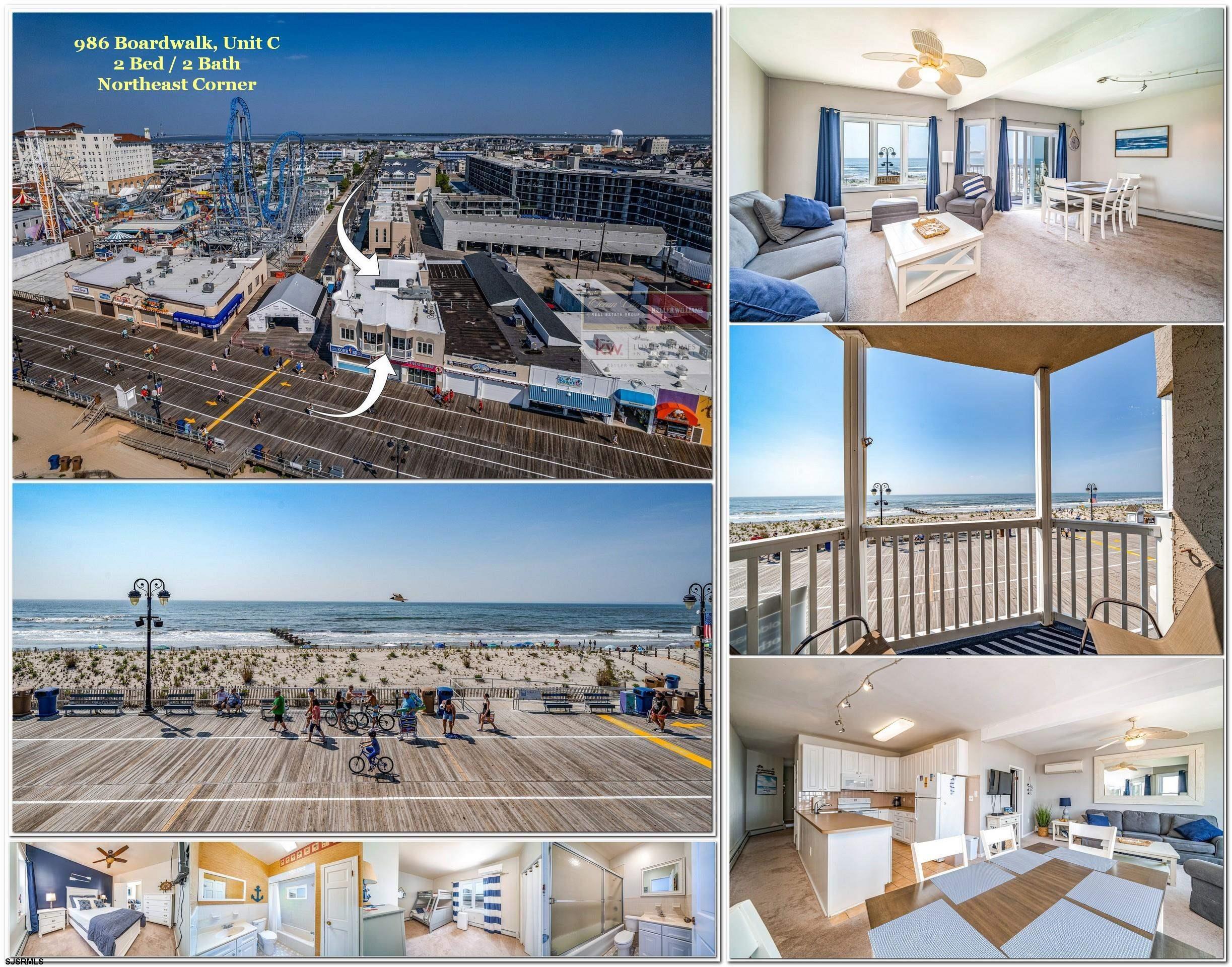 986 Boardwalk, Ocean City