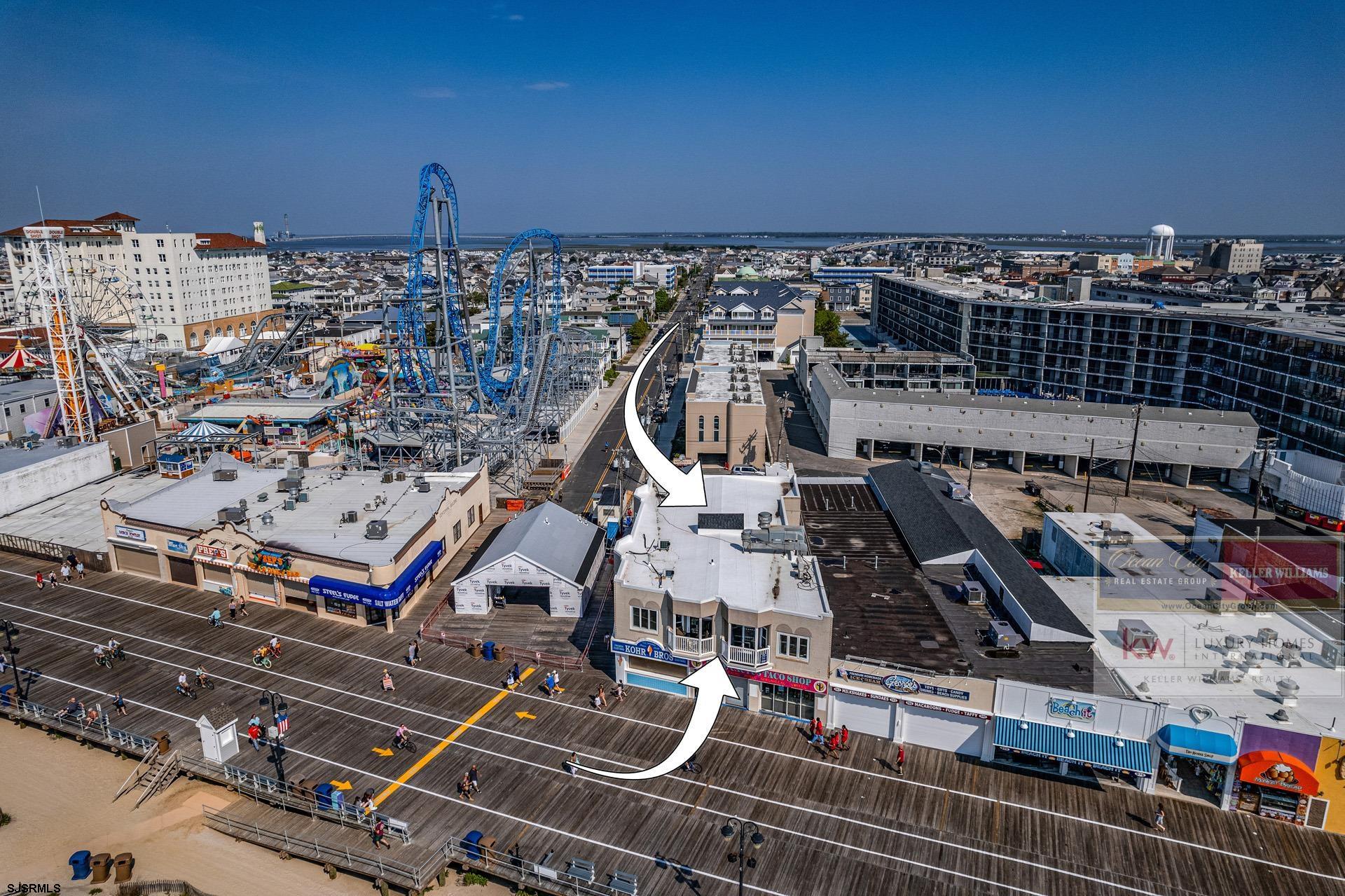 986 Boardwalk, Ocean City