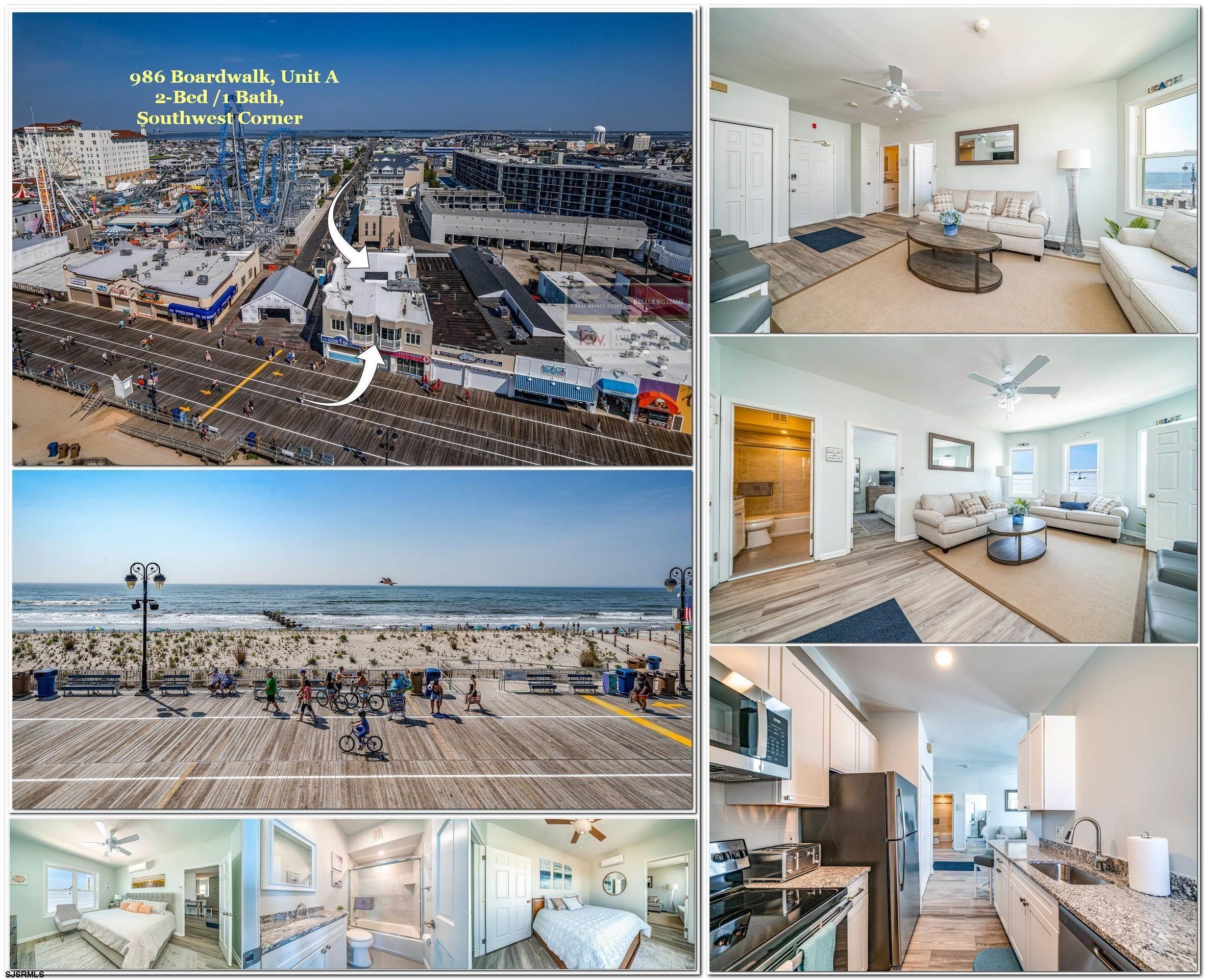 986 Boardwalk, Ocean City