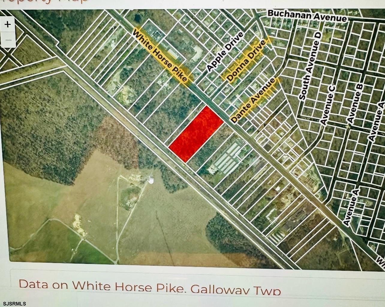 Photo of W White Horse Pike, Galloway Township, NJ 08205
