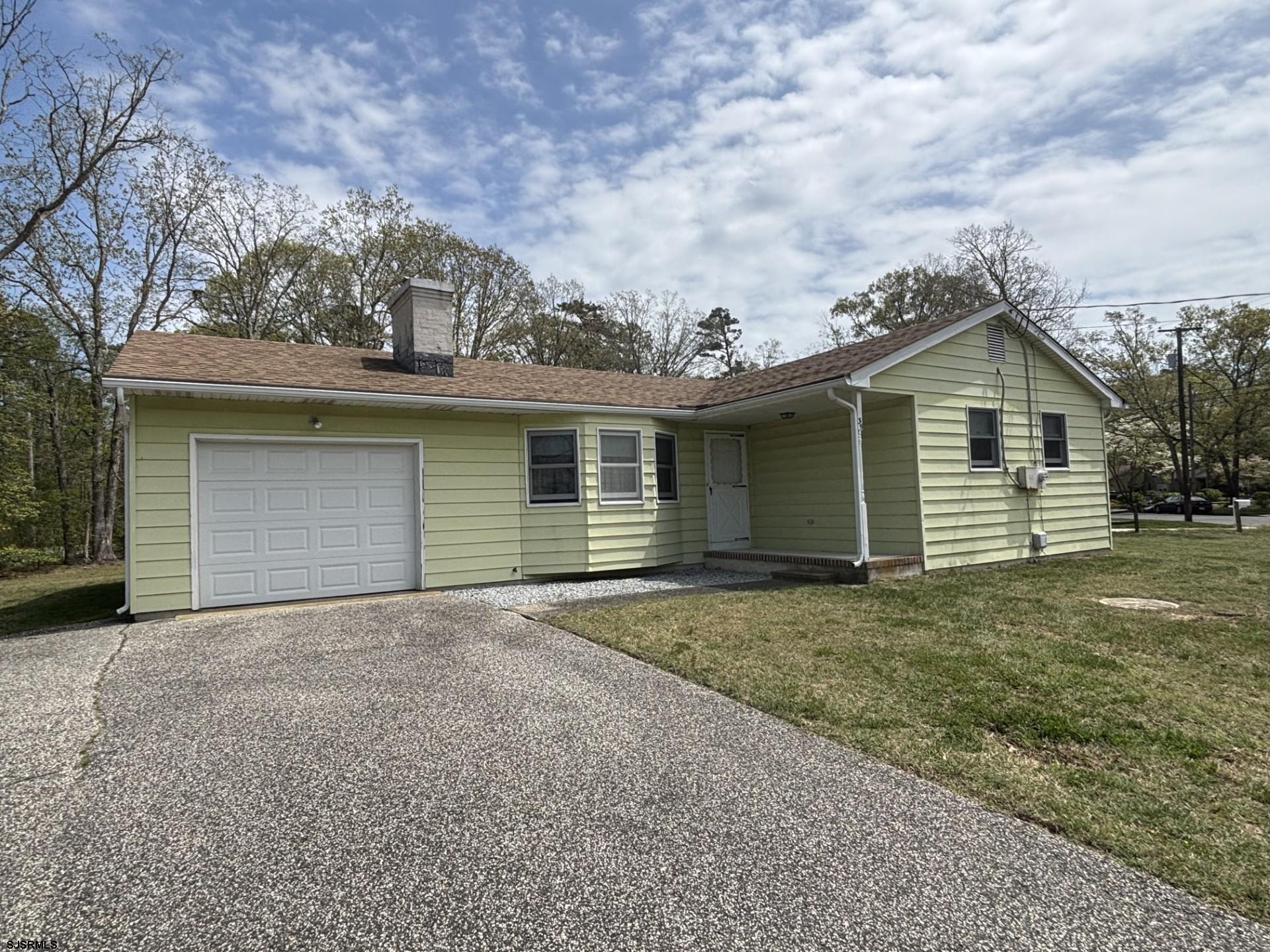 Welcome to this charming 3-bedroom, 1-bath home nestled on a desirable corner lot in sought-after Upper Township! This well-maintained property offers comfortable single-level living with plenty of outdoor space to enjoy. Relax on the screened-in back porch—perfect for morning coffee or evening gatherings. The one-car garage and additional shed provide ample storage for tools, bikes, or beach gear. Located in a quiet neighborhood with easy access to Ocean City beaches, this home is a great opportunity for first-time buyers, downsizers, or investors. Don’t miss your chance to own in one of the most desirable areas of Cape May County!
