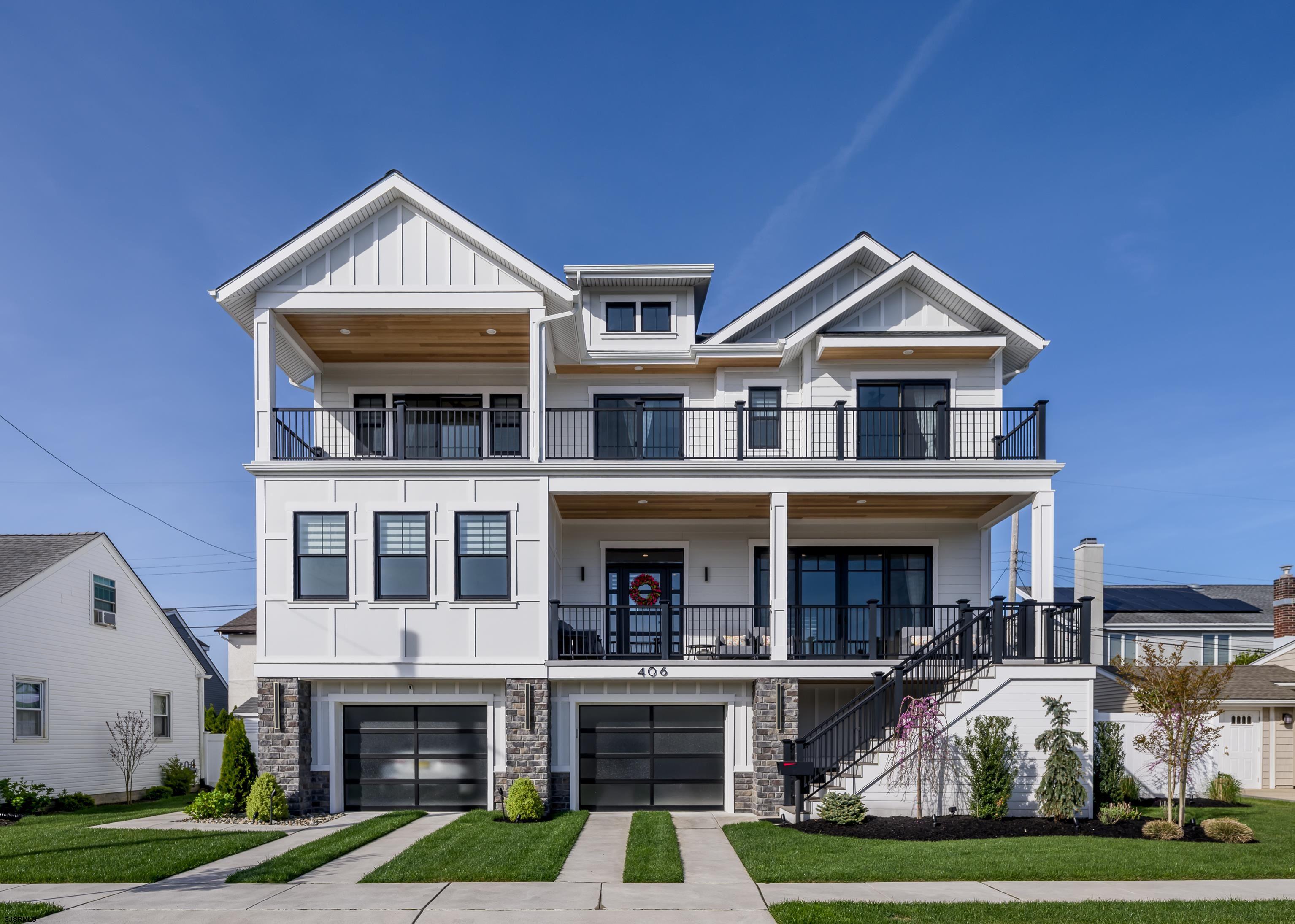  406 N Essex Avenue - Margate