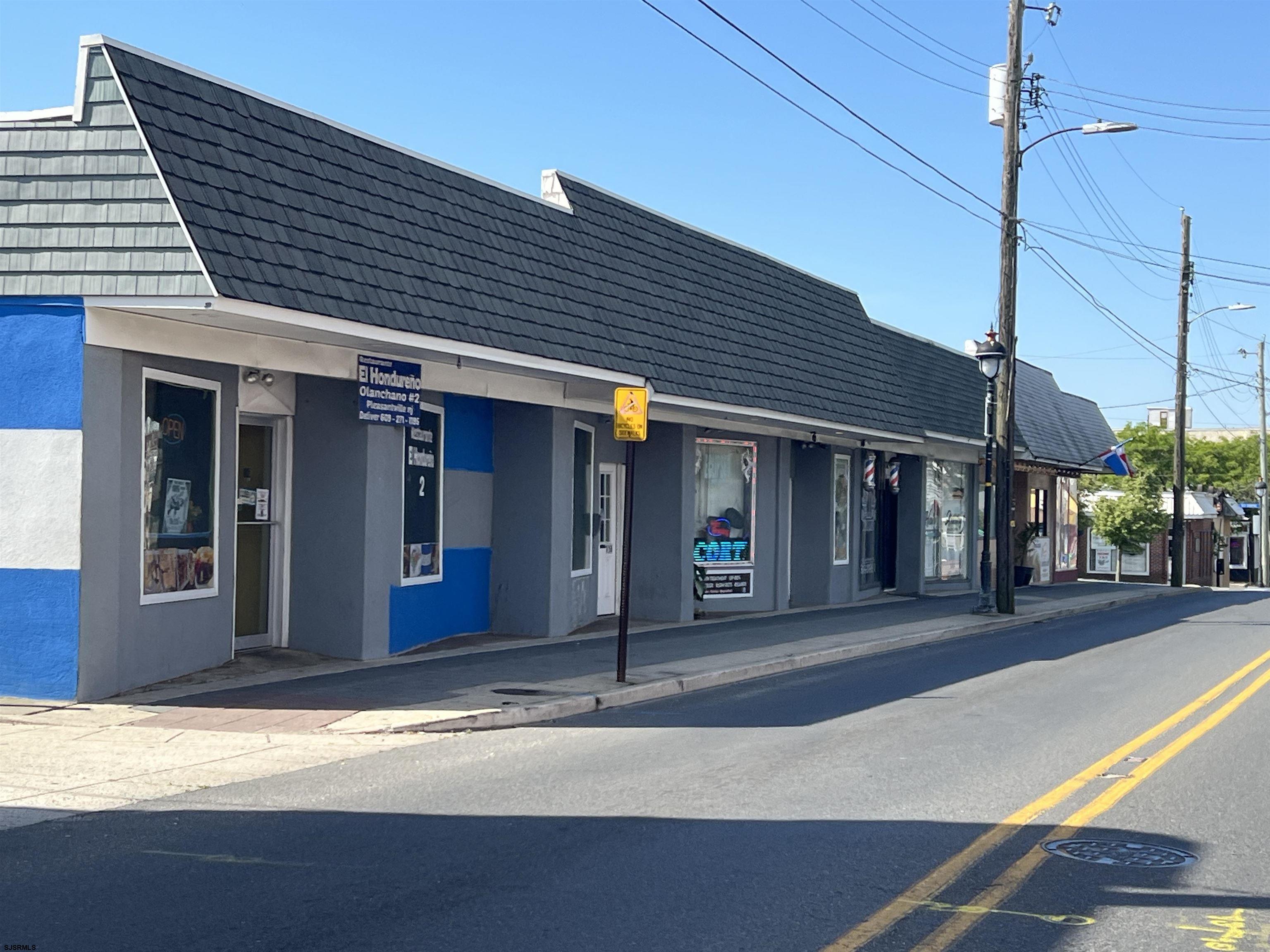 108-118 N Main St Street - Pleasantville