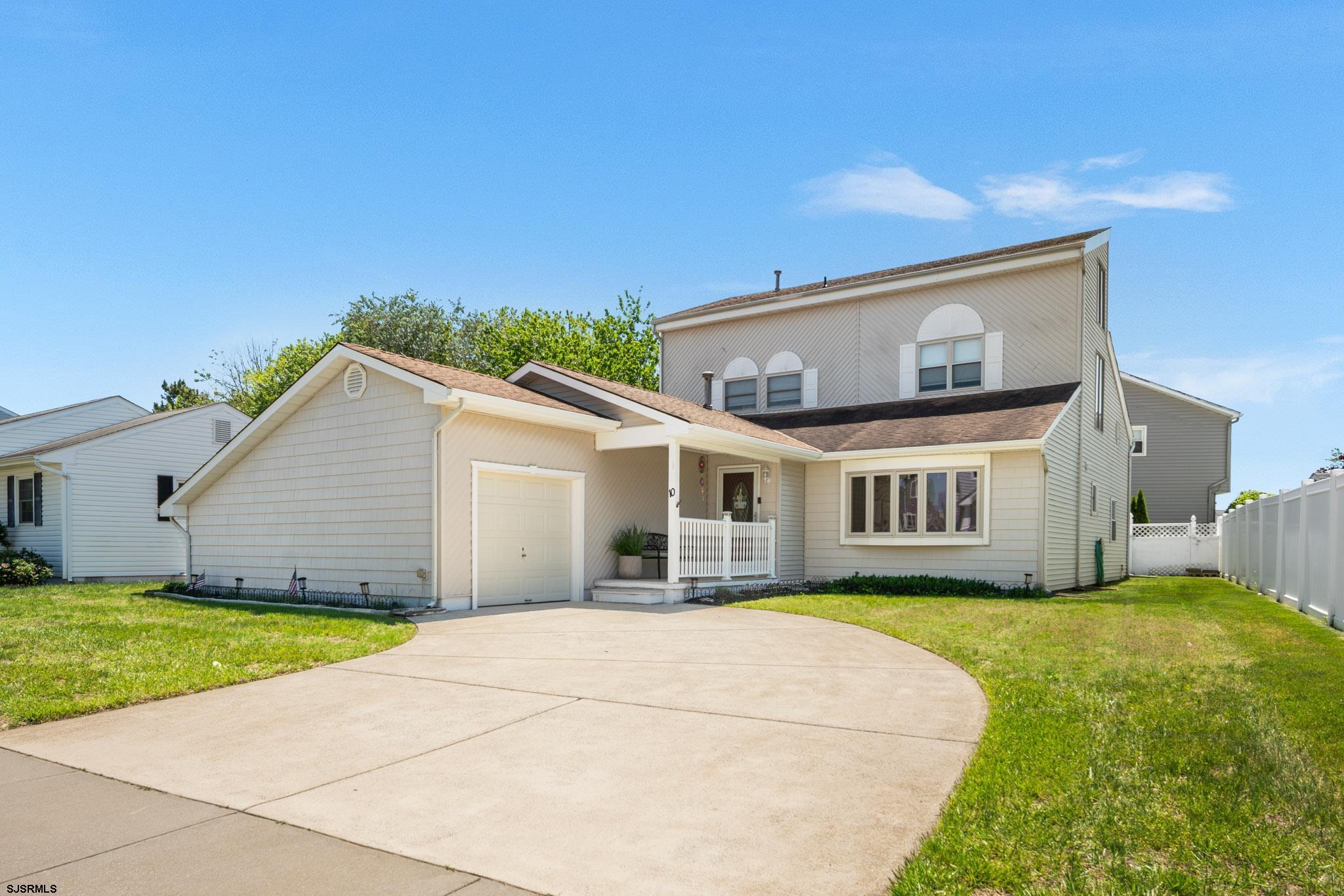 10 Explorer Rd Road - Brigantine