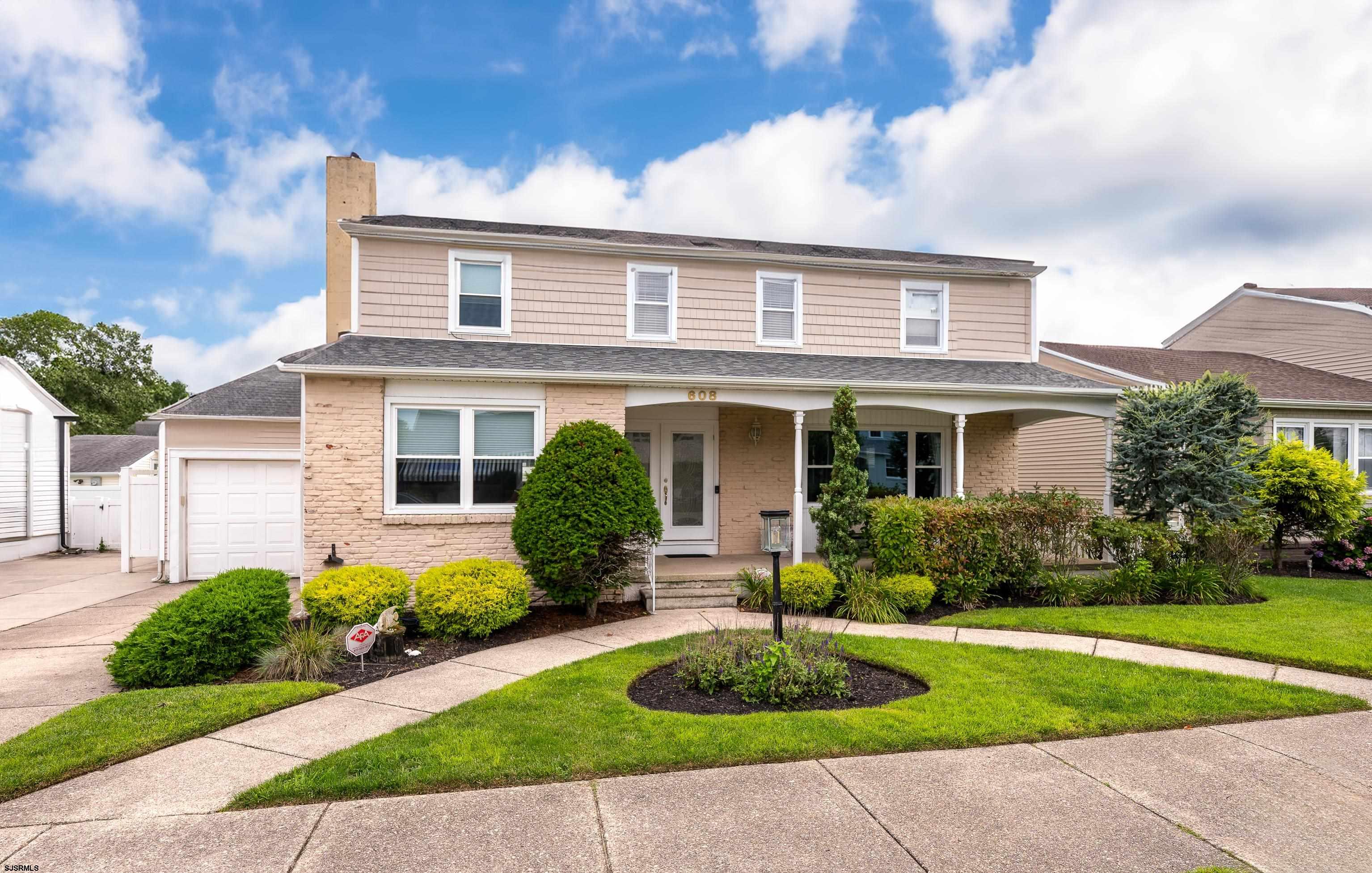  608 Delavan Avenue - Margate