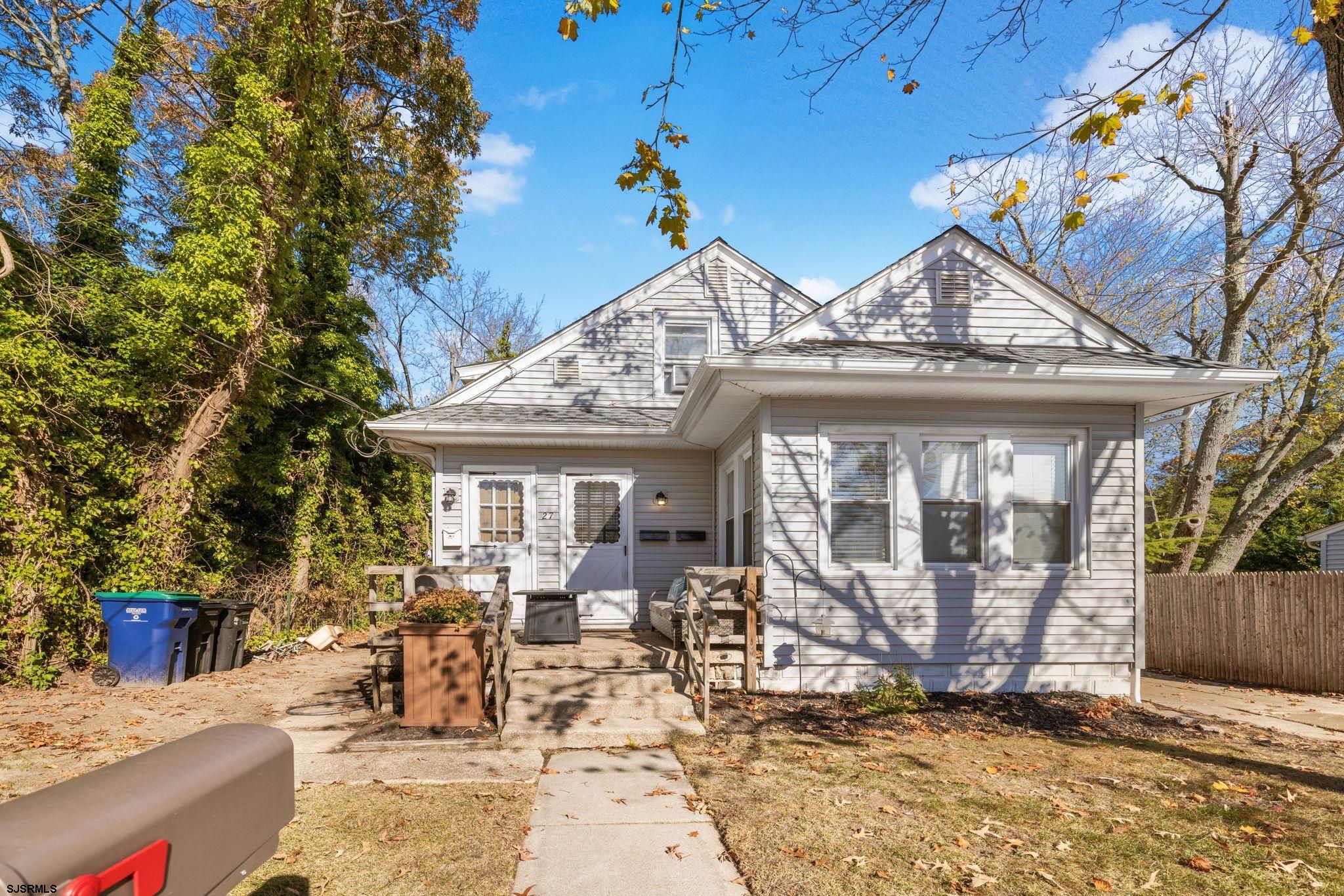 27 E Groveland Avenue - Somers Point
