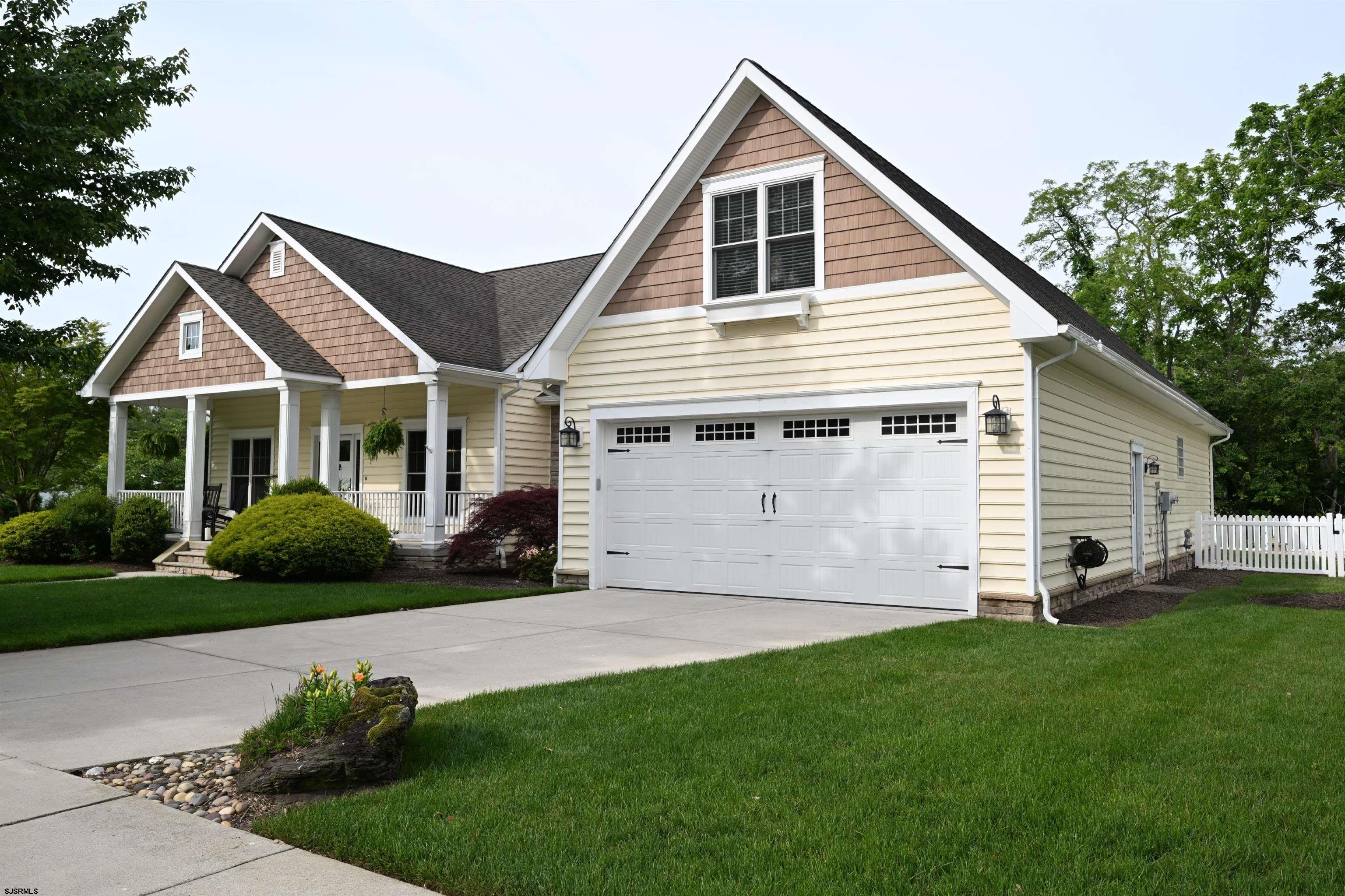 covered front porch