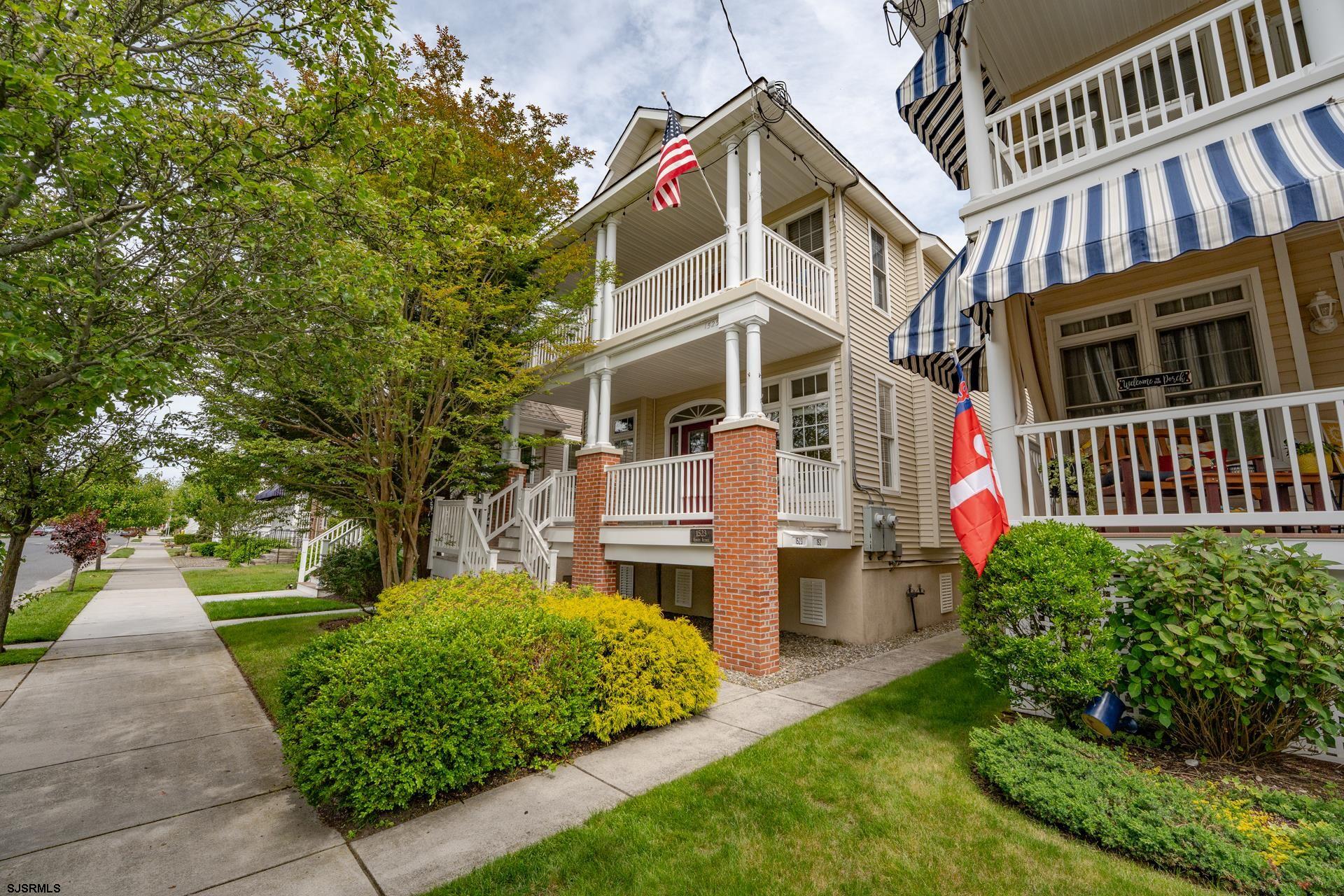  1525 Asbury Avenue - Ocean City