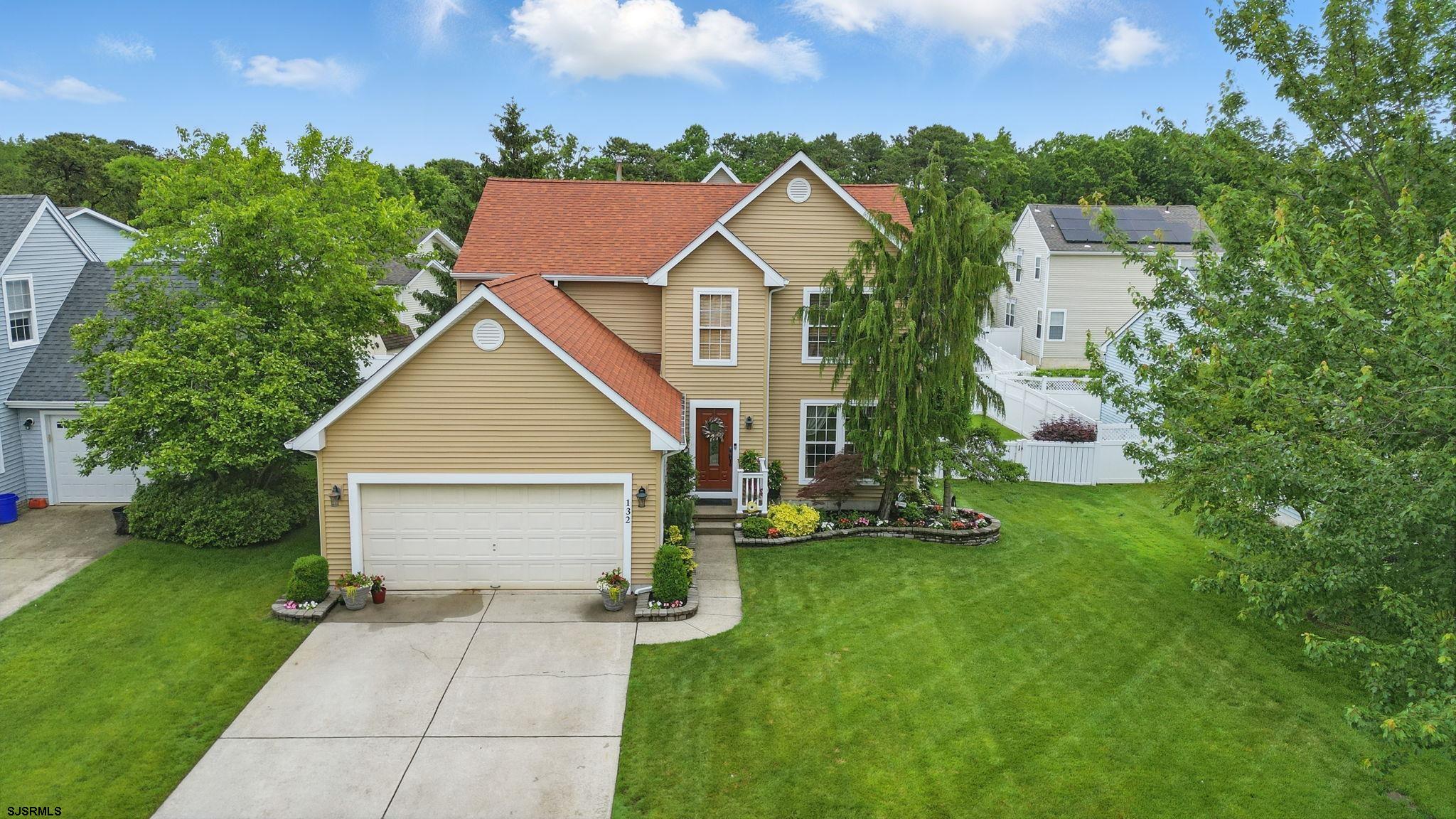  132 Bonita Dr - Egg Harbor Township