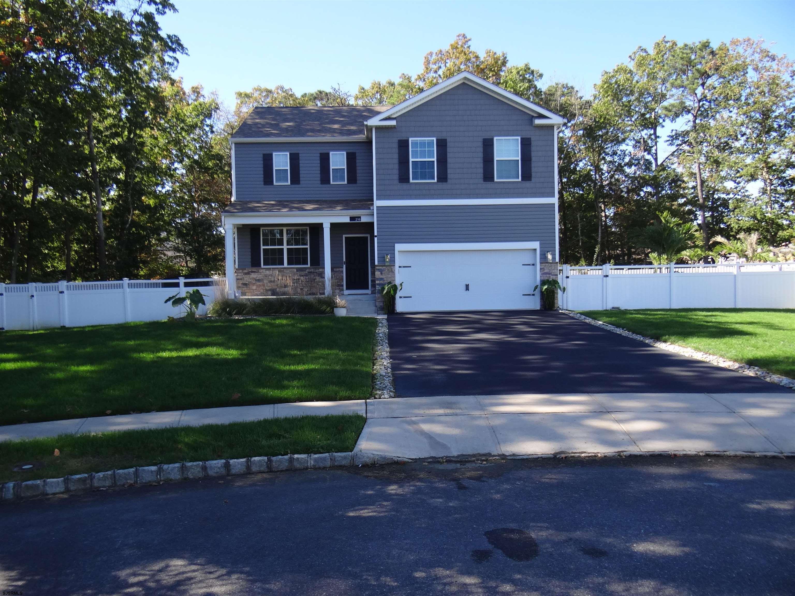  216 Spring Lake Ct - Egg Harbor Township