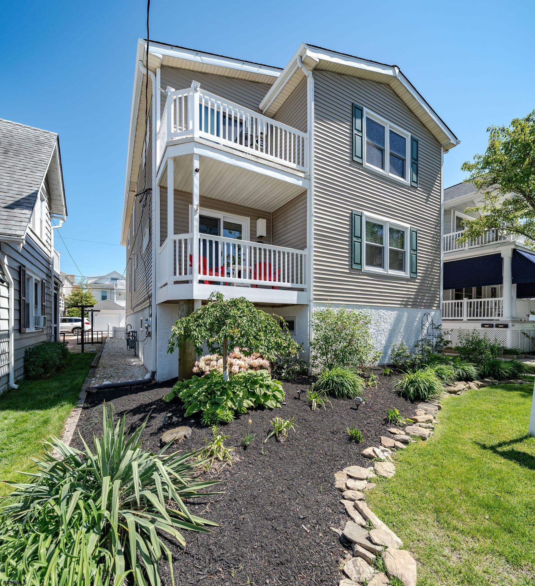  2821 Central Avenue - Ocean City