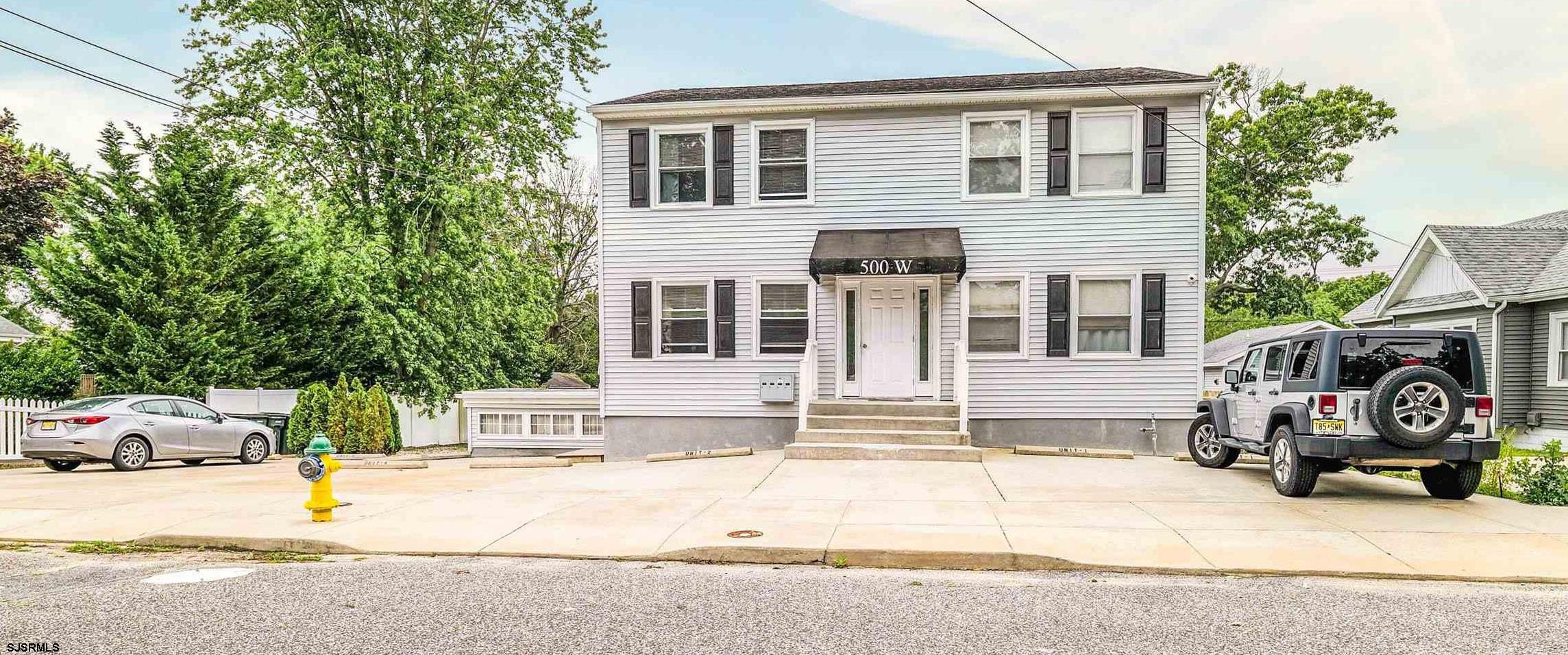  500 W New Jersey Avenue - Somers Point