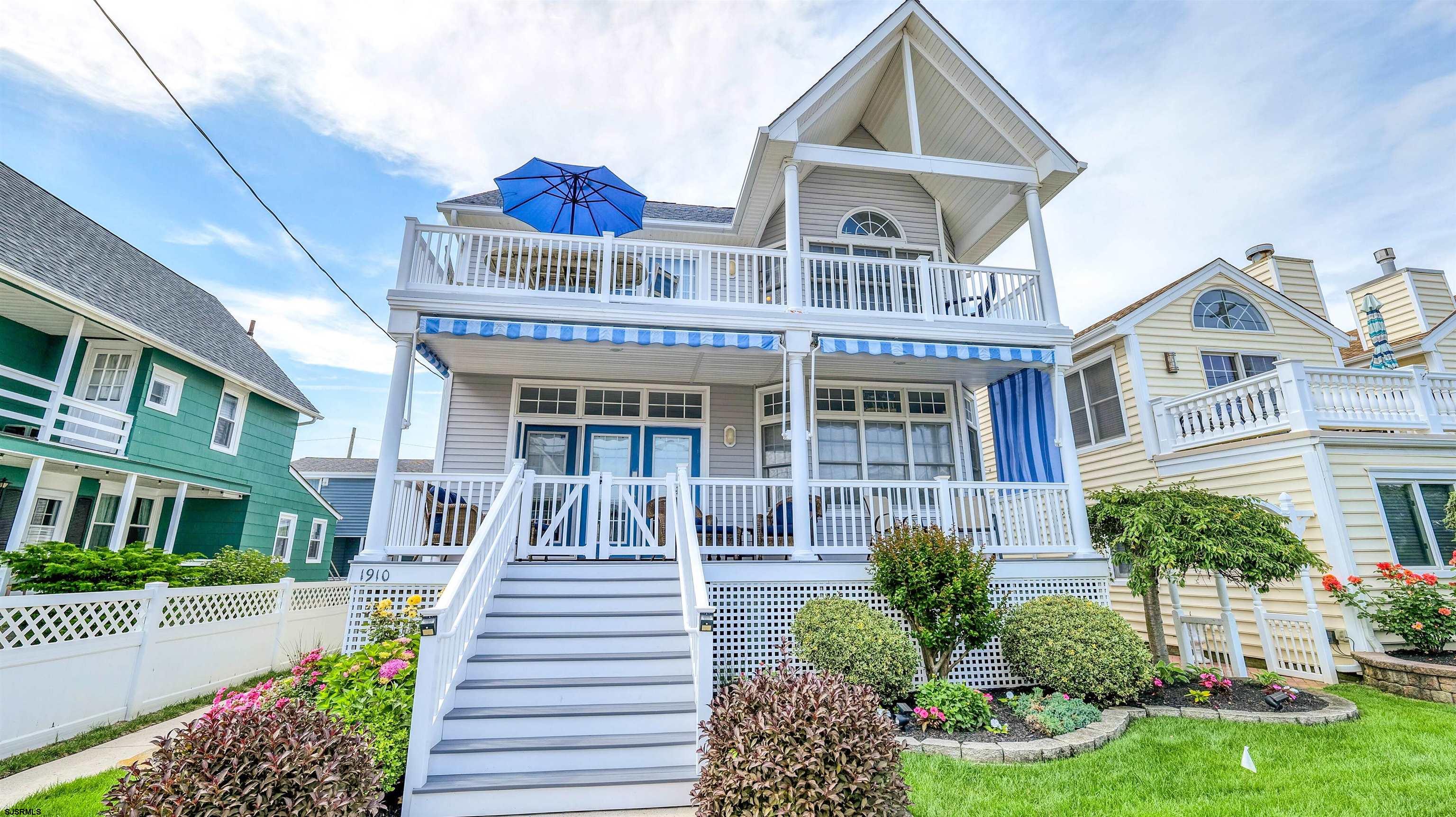  1910 Central Avenue - Ocean City